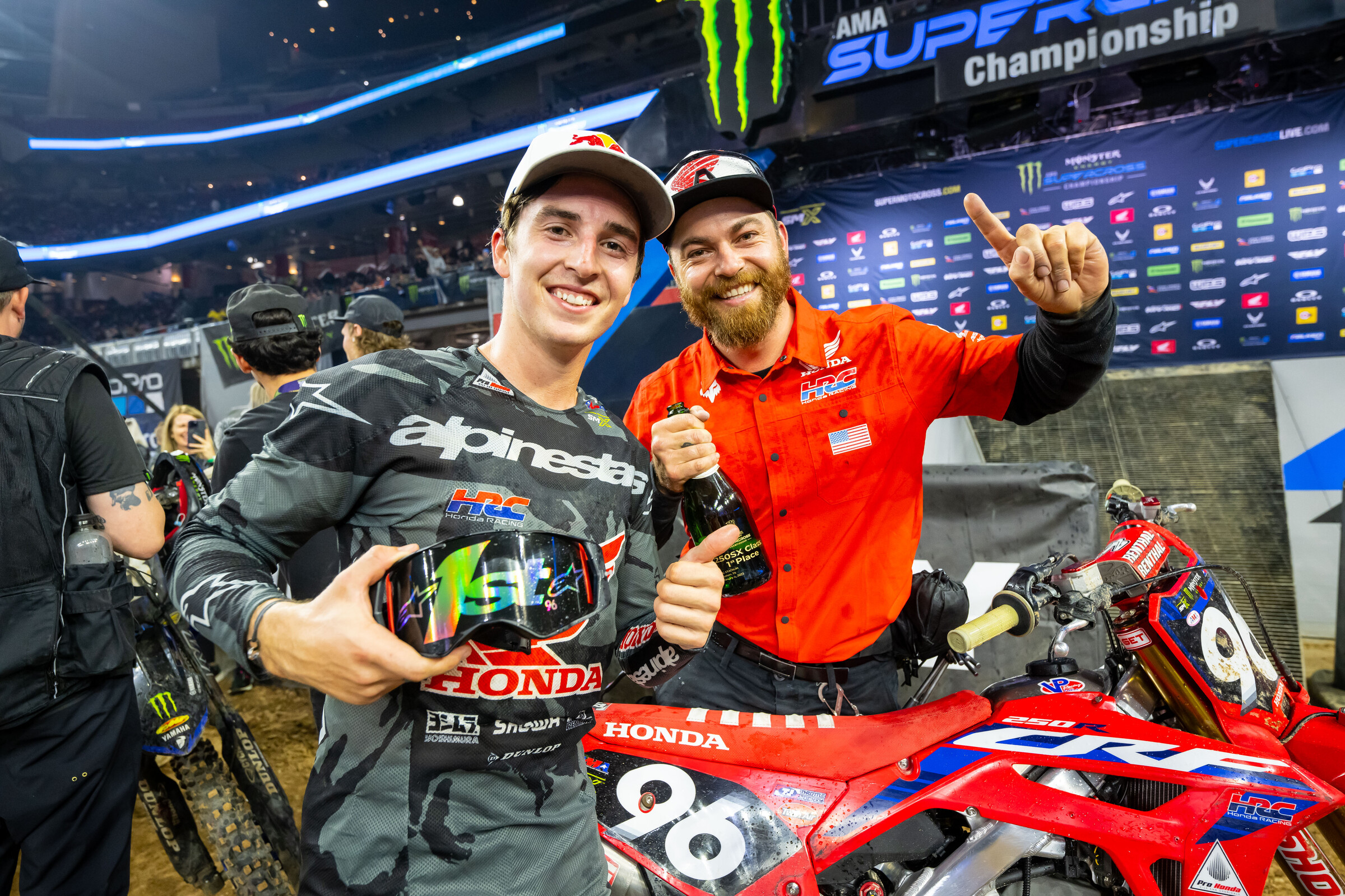 Open Mic: The Hunter Strikes First