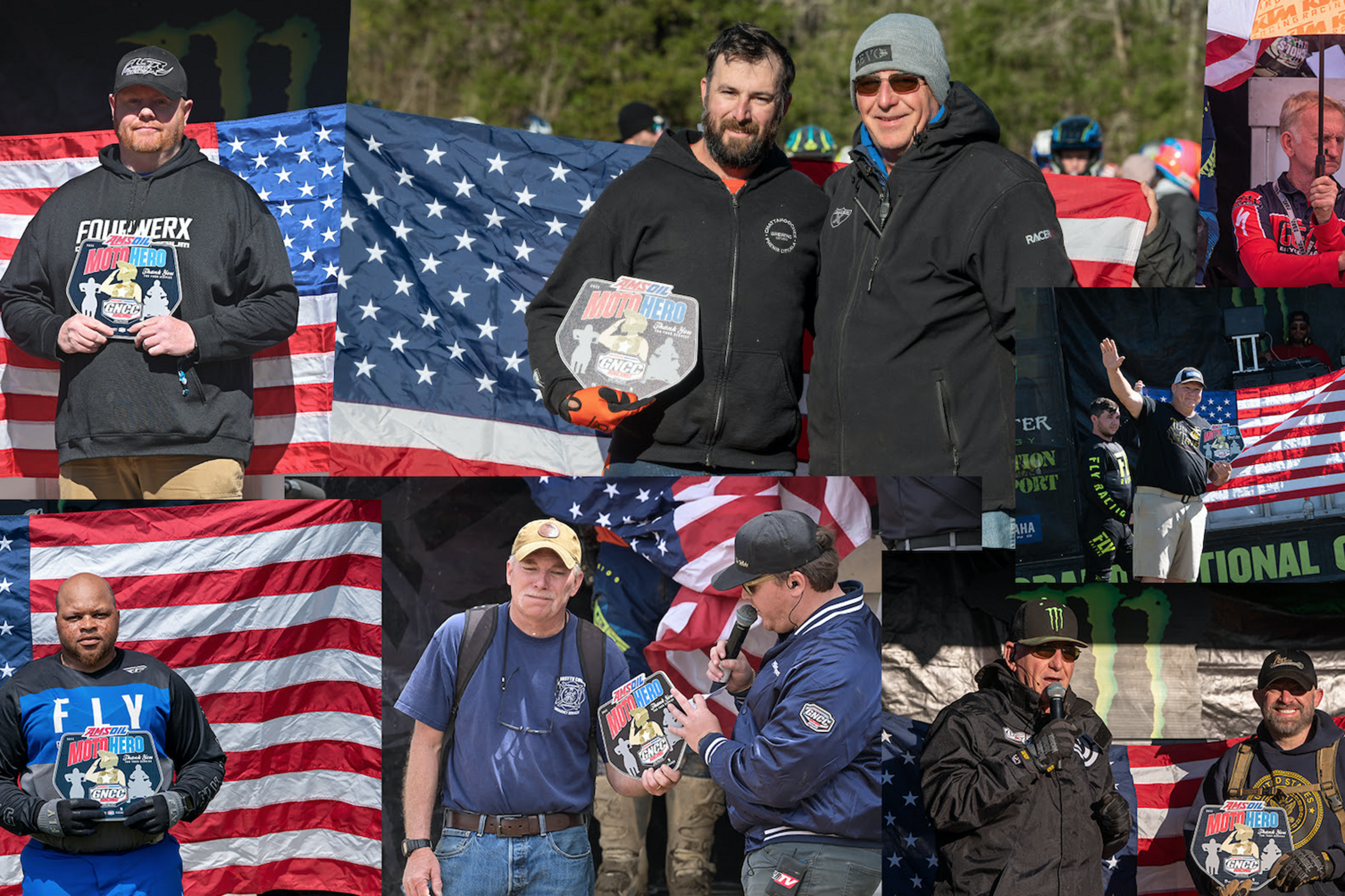 AMSOIL MotoHero Award Returns For 2023 GNCC Racing Season