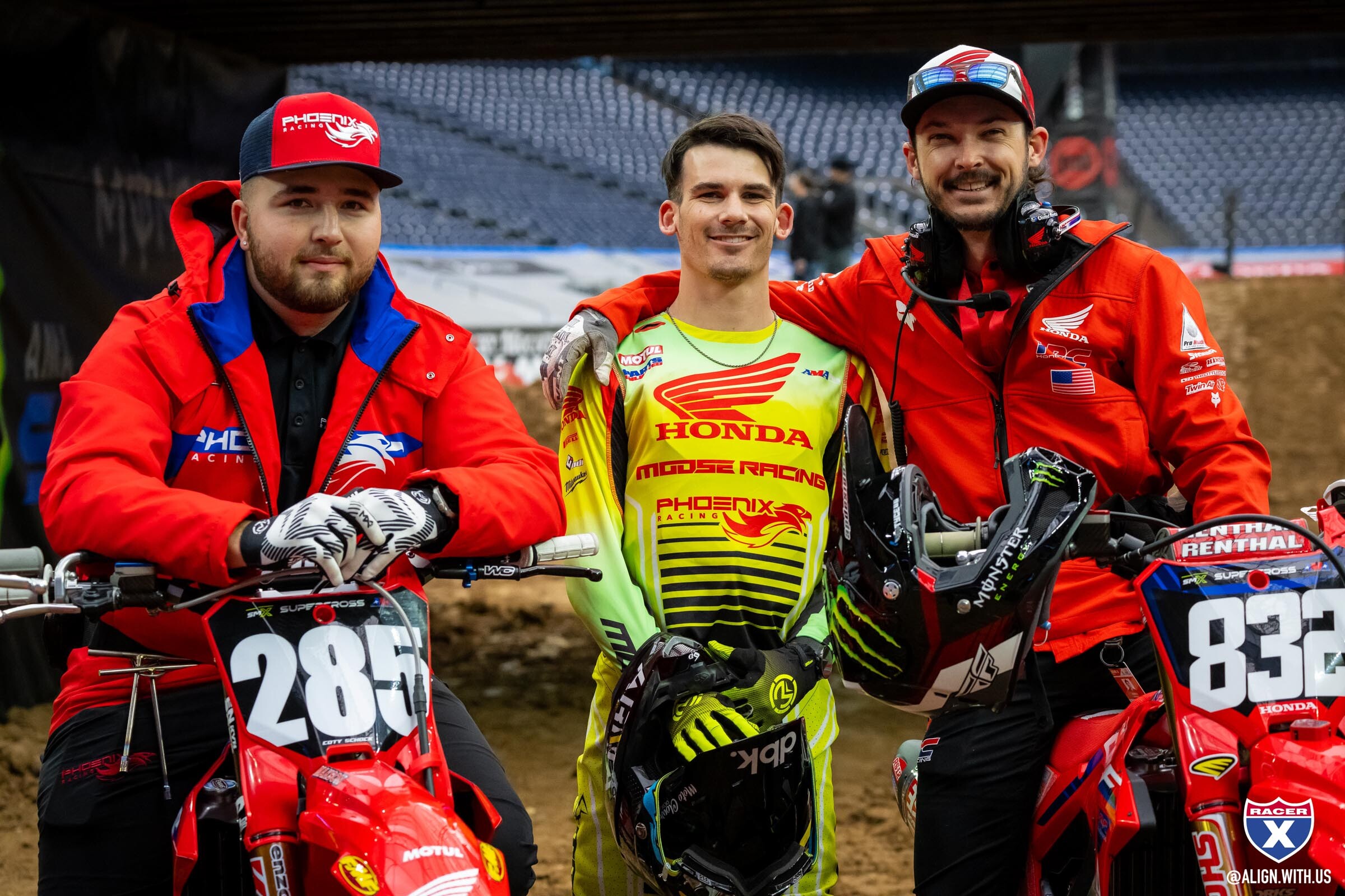 Photo Gallery from 2023 Houston Supercross Racer X