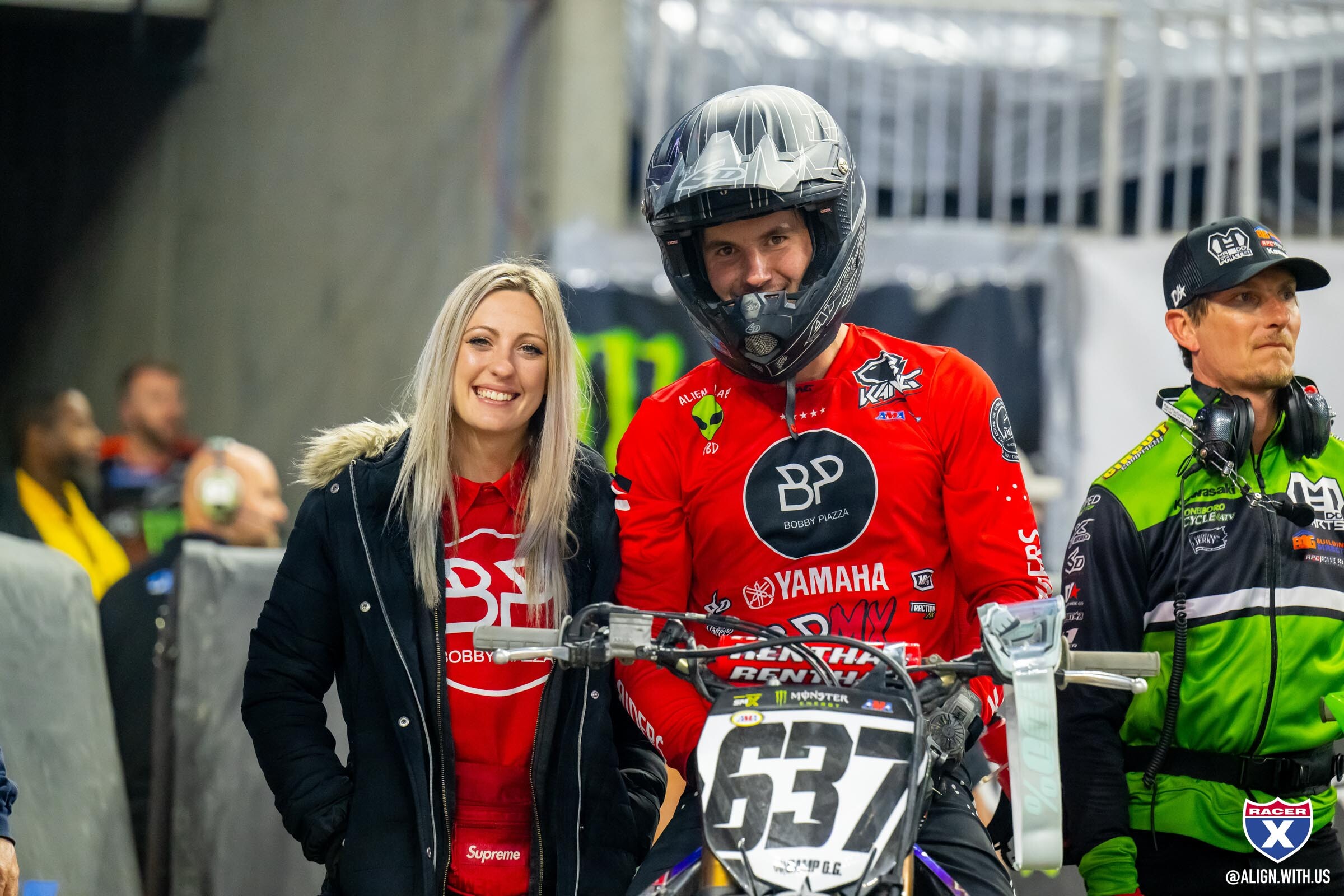 Photo Gallery from 2023 Houston Supercross Racer X