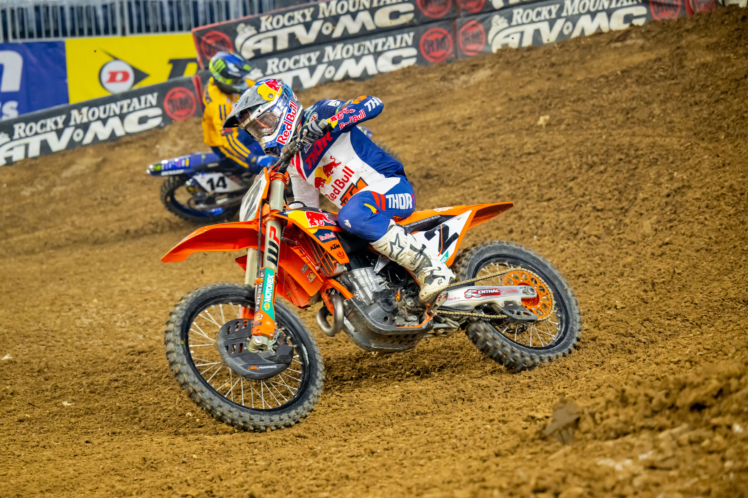 Cooper Webb
