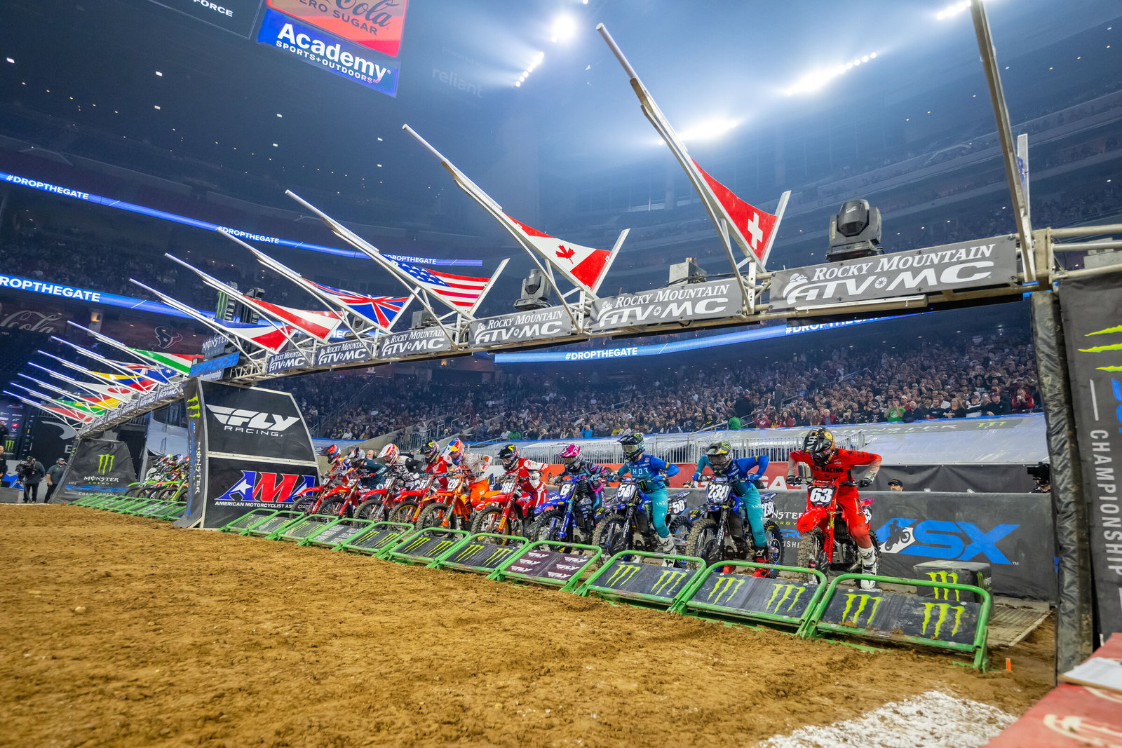 Houston Racing Scene Steve Matthes' Observations From Houston - Racer X
