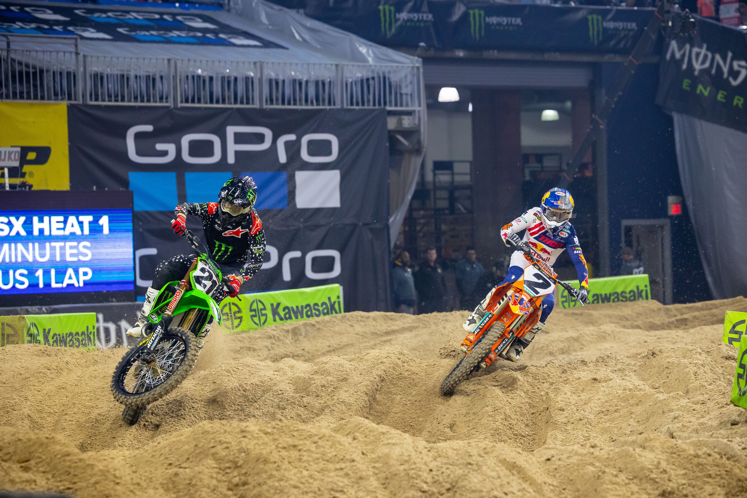 Jason Thomas Previews Tampa Supercross Racer X