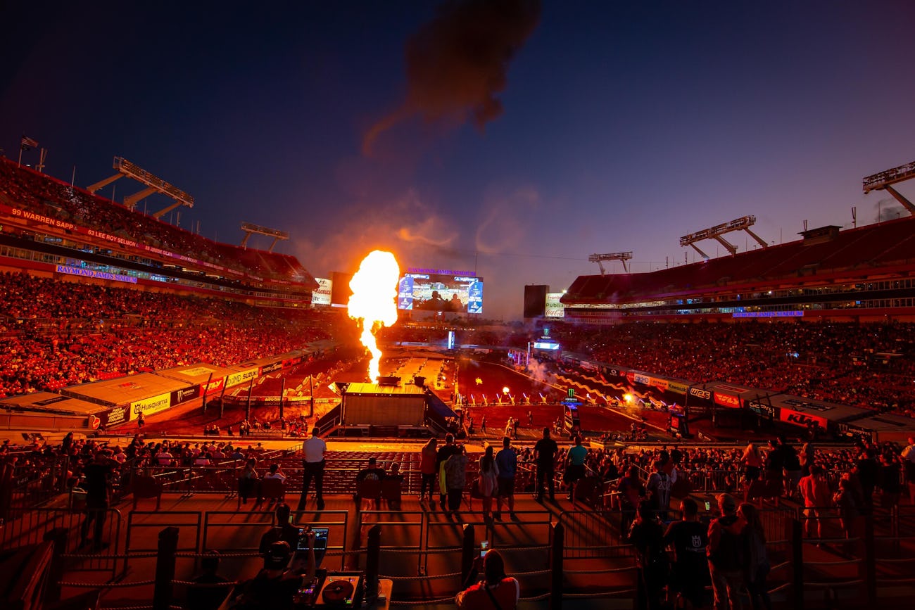 Raymond James Stadium: Tampa venue guide 2023