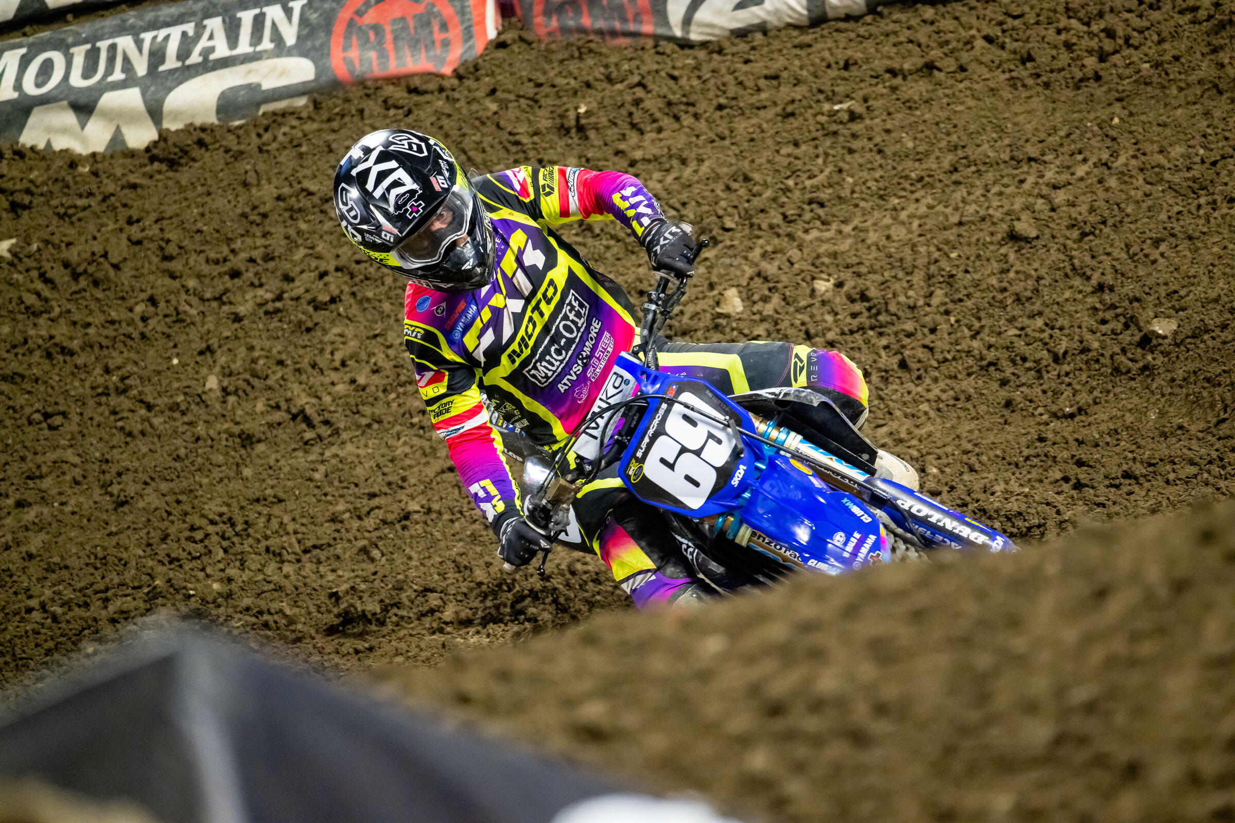 Phil Nicoletti On Racing Against Big Name Riders - Racer X