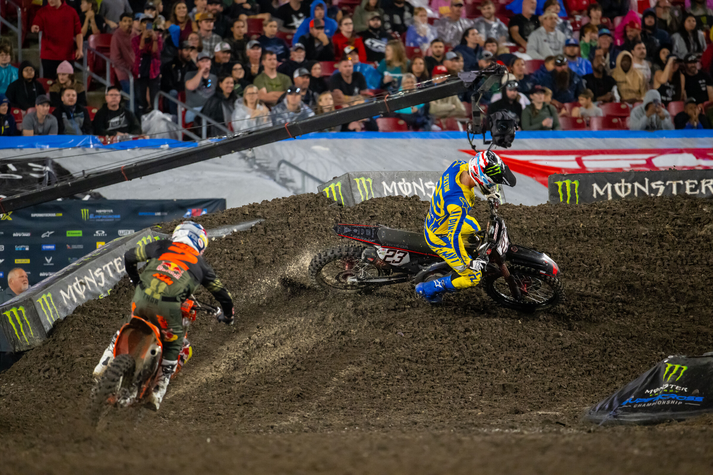 2023 Tampa Supercross Race Recap, Post-Race Quotes, and Results