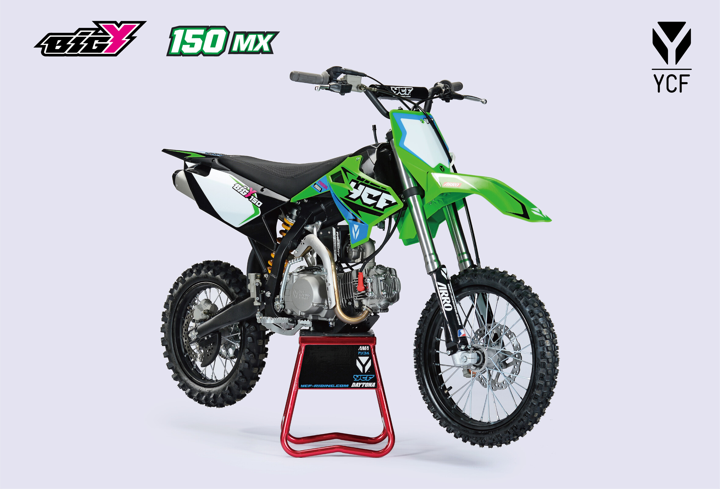 BIGY 150MX