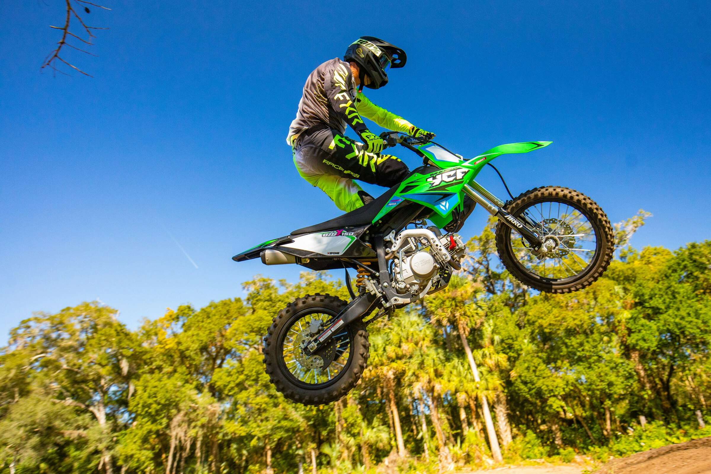 YCF Announces its 2023 Motorcycle Lineup