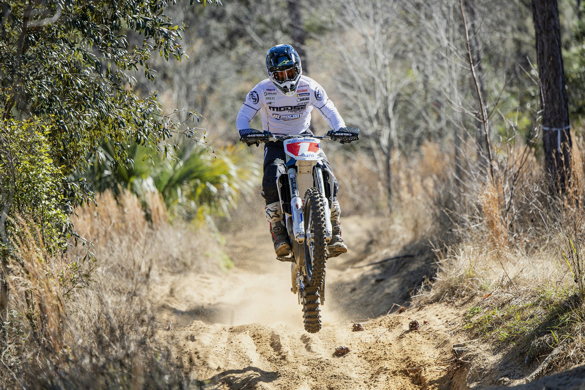 GNCC Racing Gears Up for Round One This Weekend in South Carolina