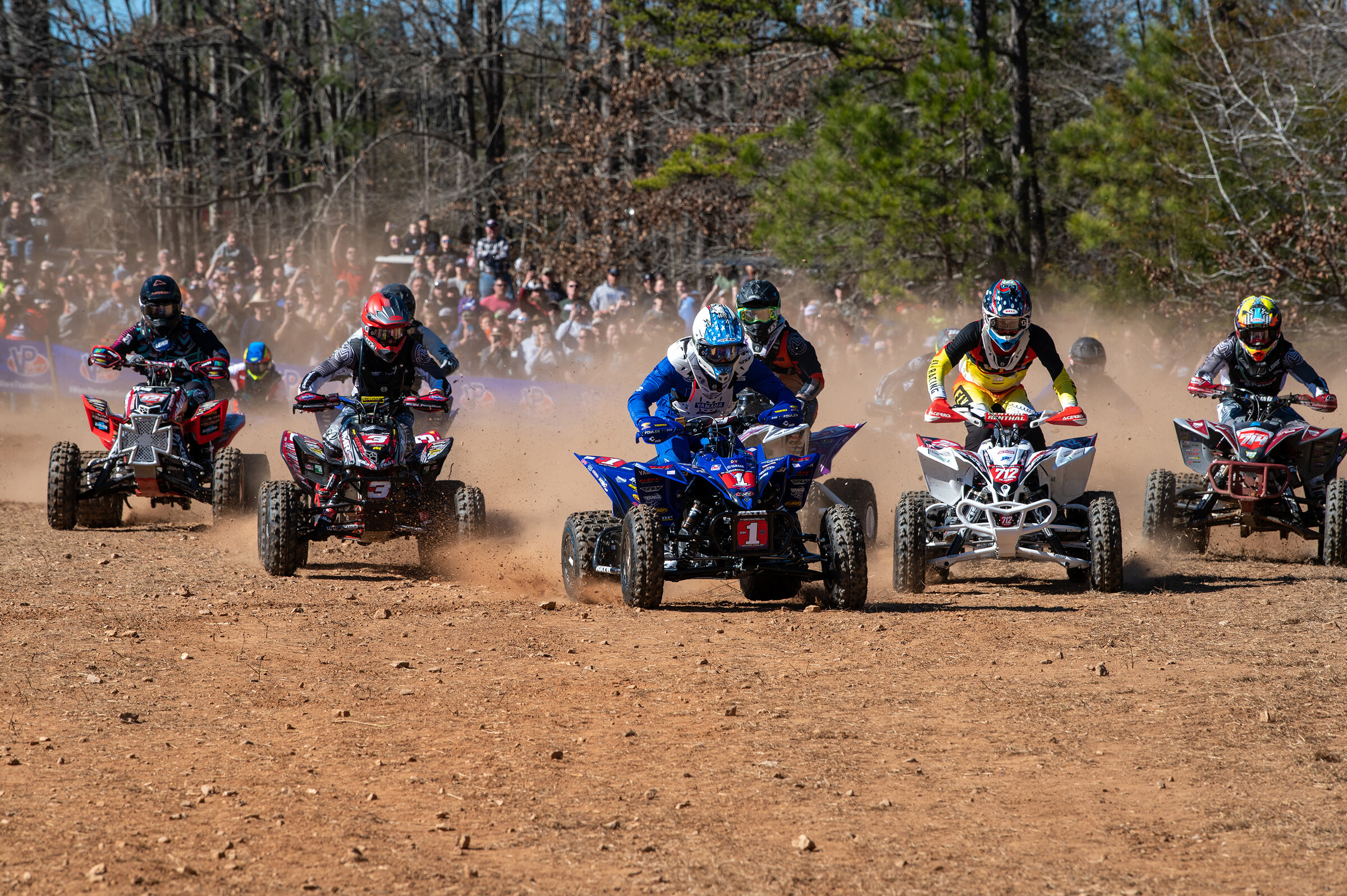 GNCC Racing Kicks off in Union, South Carolina this Saturday and Sunday!