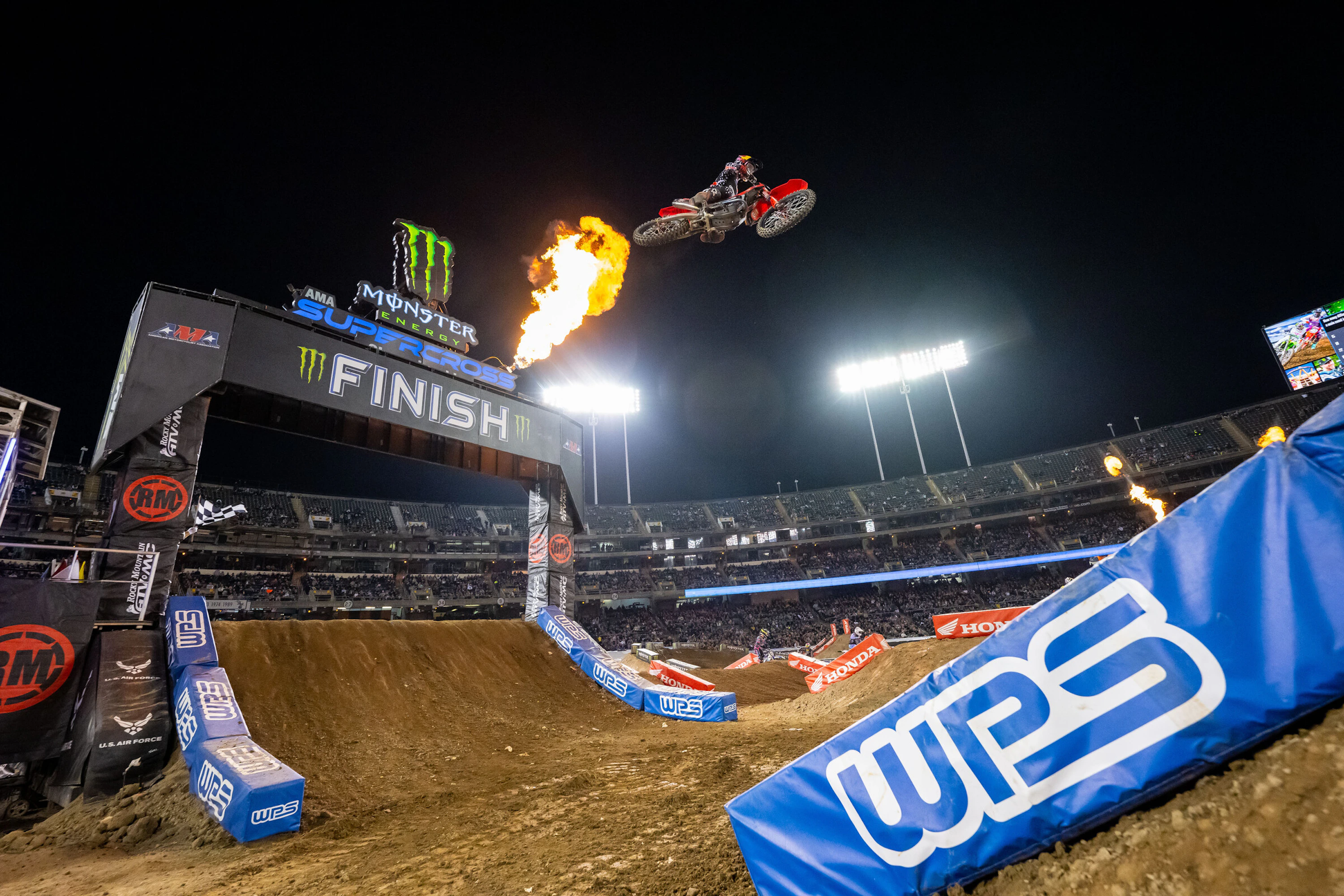2023 Oakland Supercross, Big Buck GNCC Results & Championship Standings