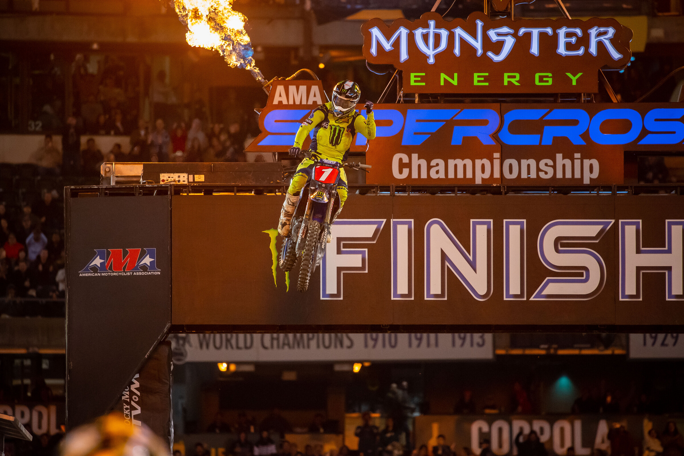 The List: The Path to 48