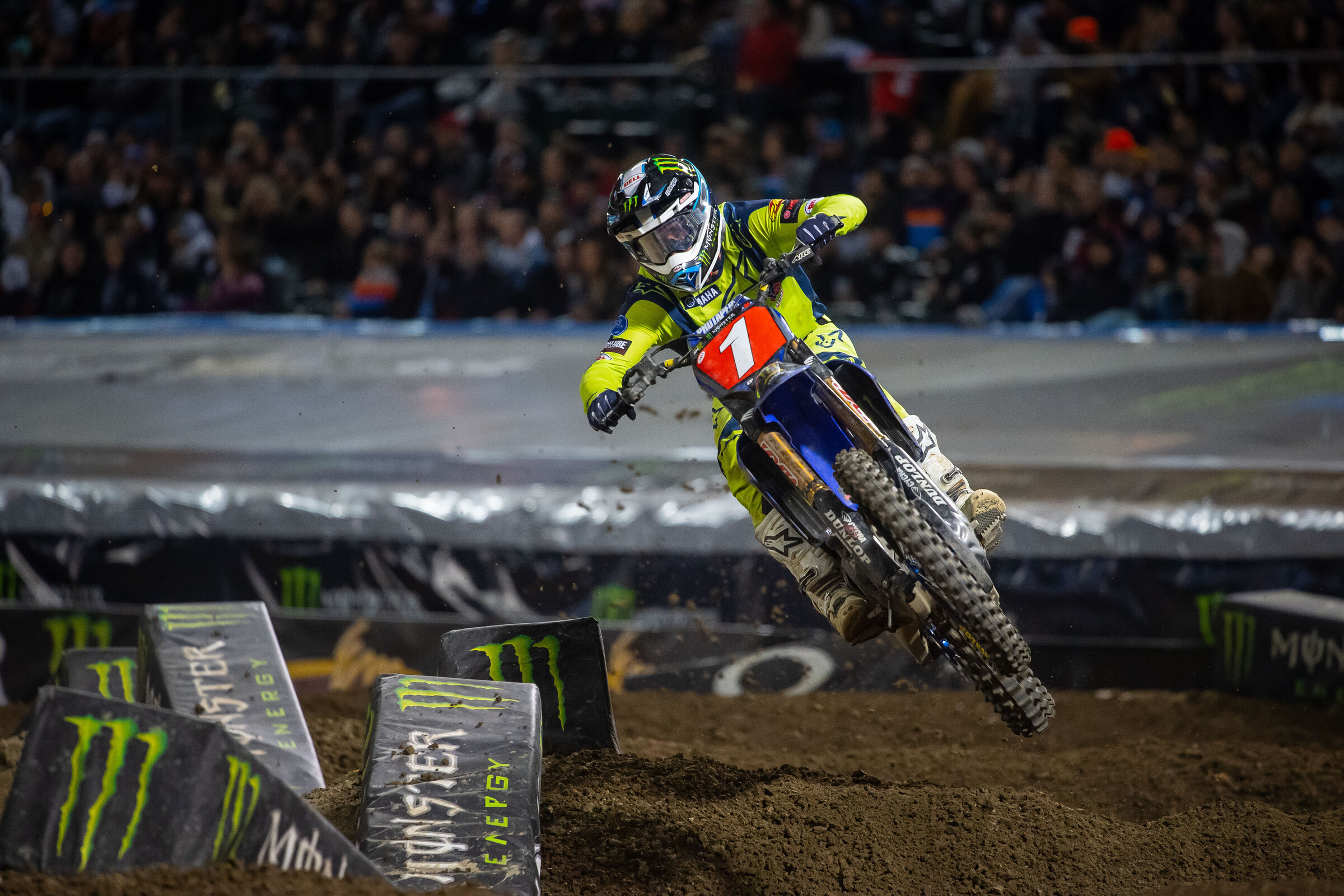 Eli Tomac Talks Tough Oakland Win, Tying Ricky Carmichael - Racer X