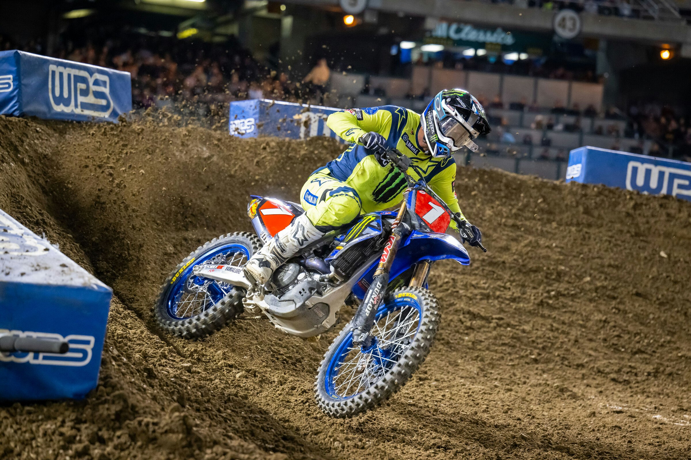 Tomac, Osborne, Gillespie, and More on PulpMX Show Tonight