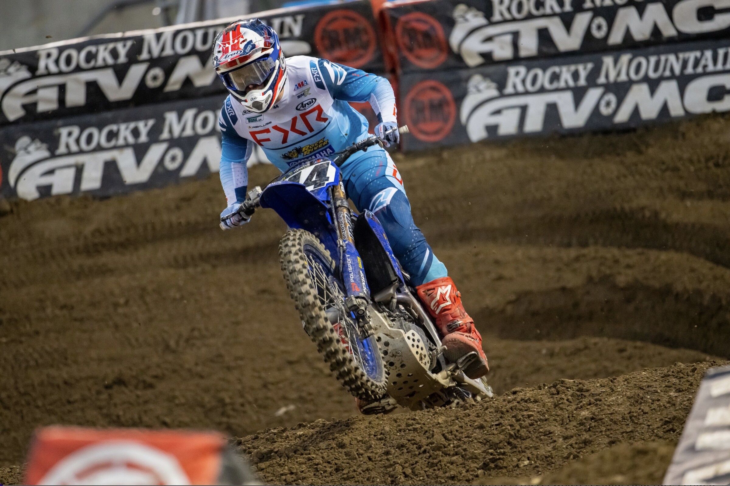 Benny Bloss Discusses Feeling Better on the Bike at Oakland Supercross ...