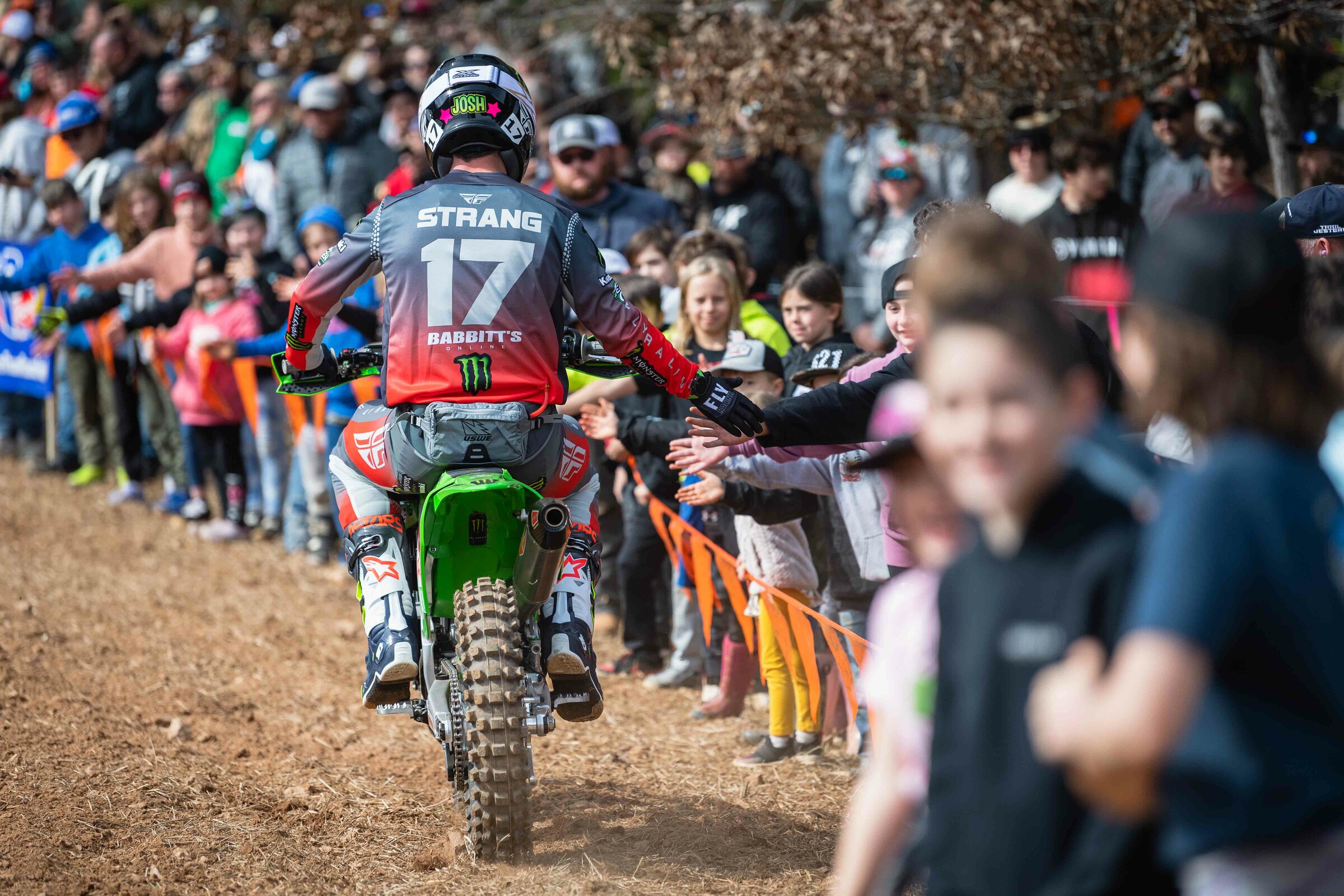 Rd 1 Big Buck Progressive GNCC Racing 2023 Racer X