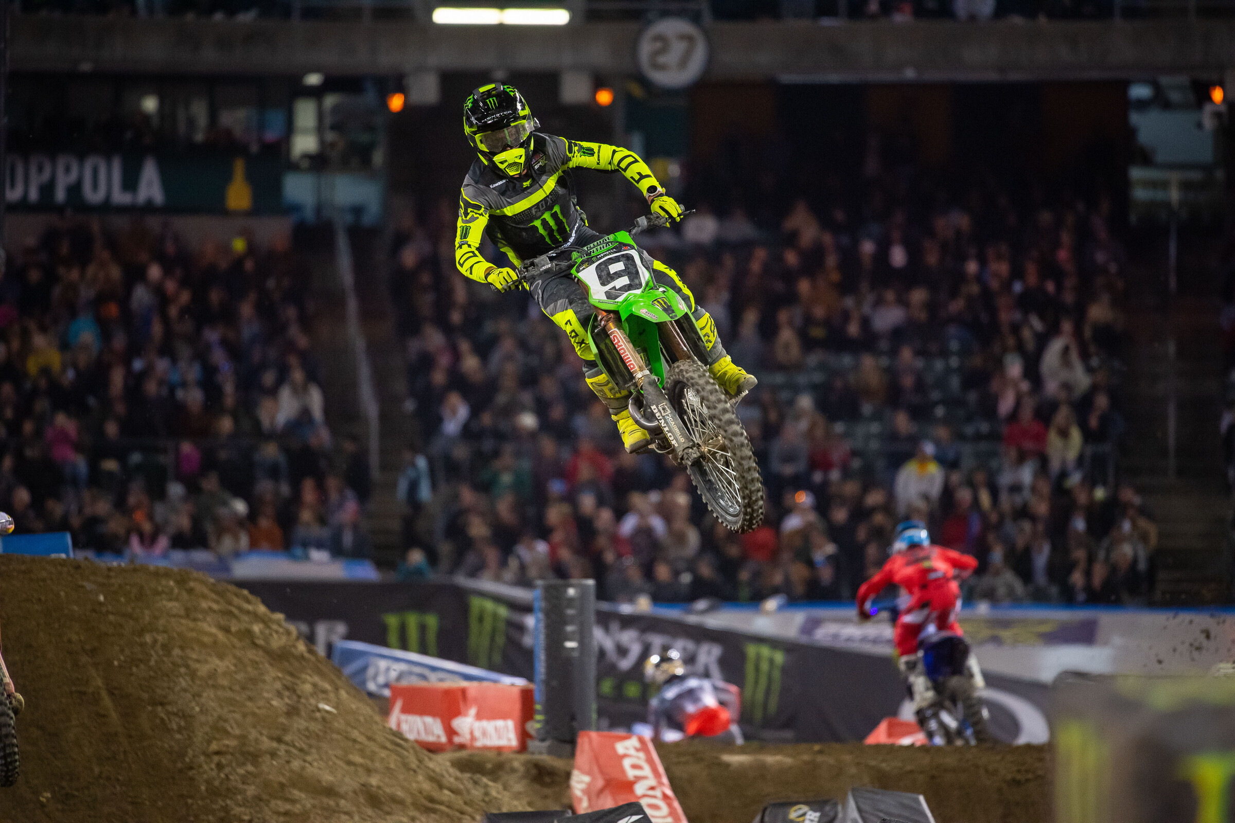 Jason Tomas Preview 2023 Arlington Supercross Track & Storylines - Racer X