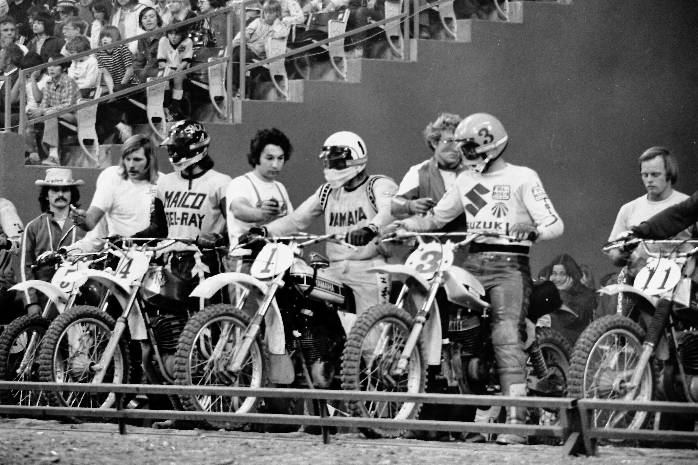 Stackable, Weinert, DiStefano