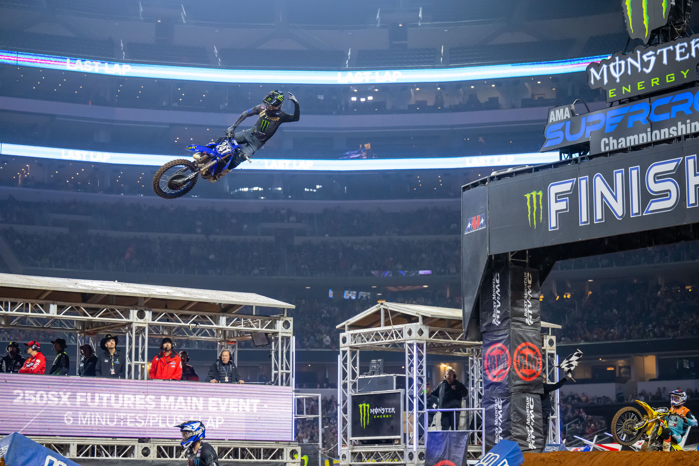 Daxton Bennick (Yamaha)