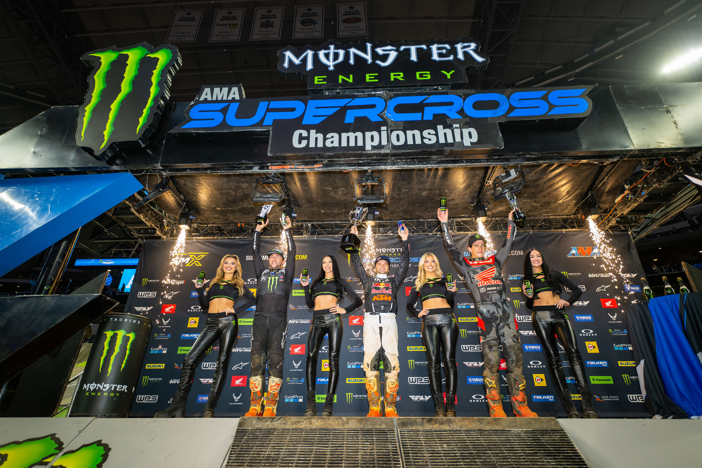 Supercross 450 Points Standings - 49bjuhd
