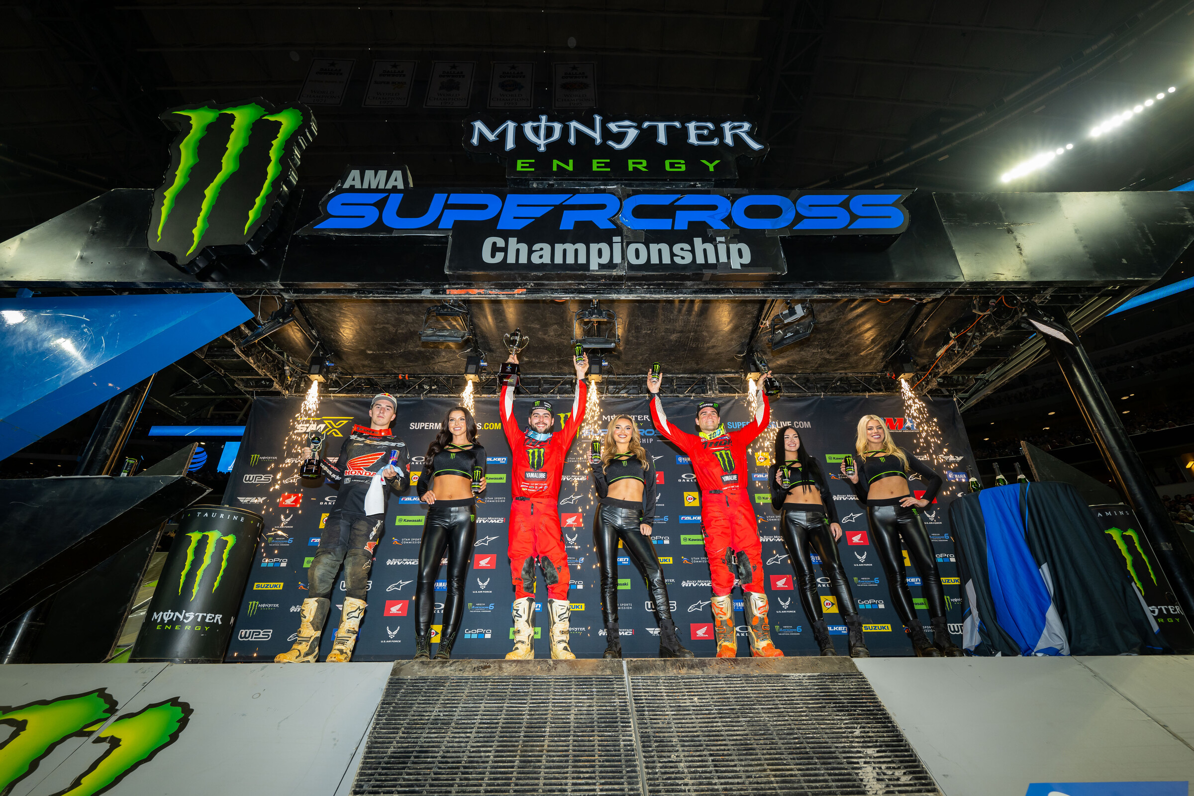 250 Supercross Standings 2024 - sxj3lnw