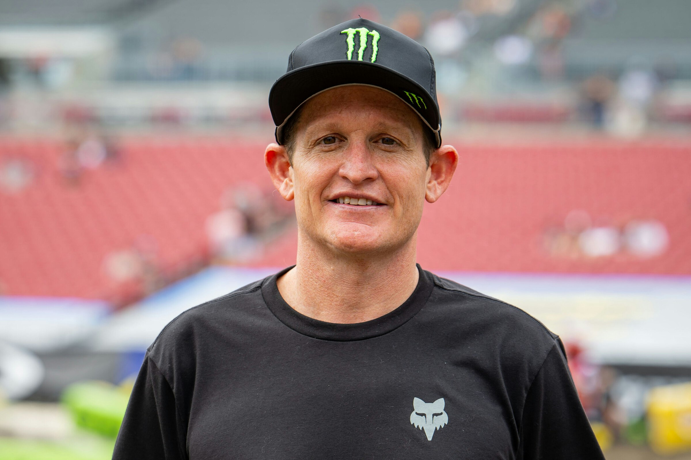Listen: Ricky Carmichael and Ben Townley on DMXS Radio!