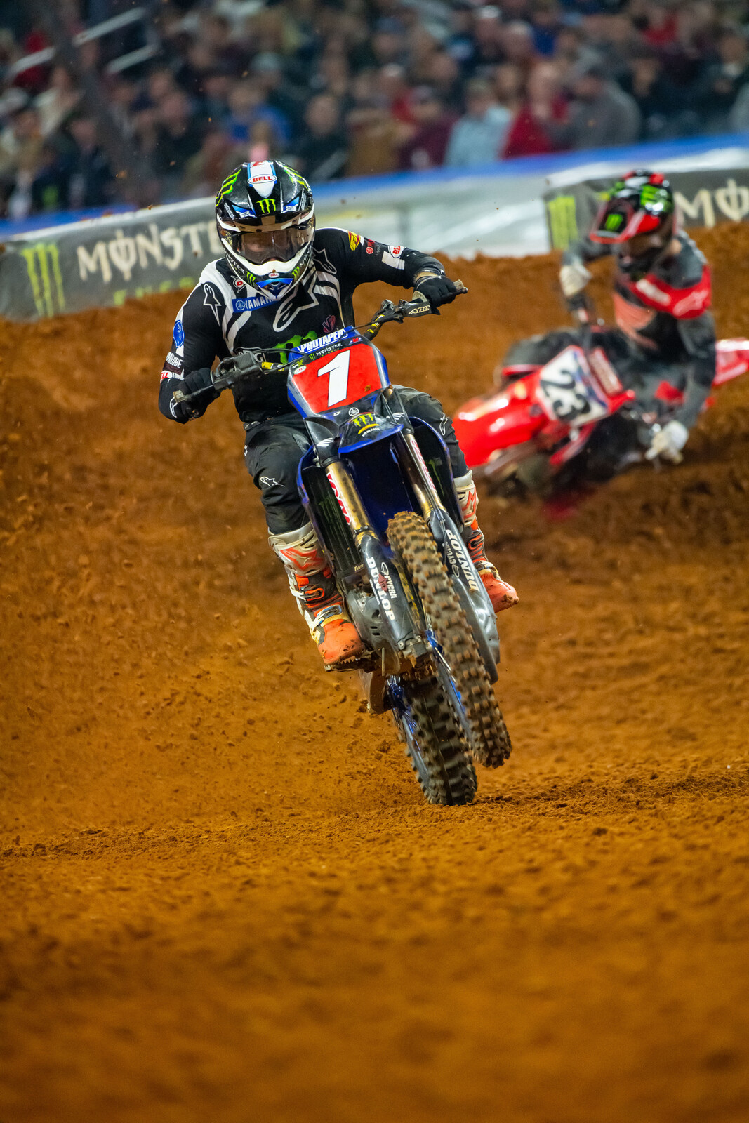 Eli Tomac