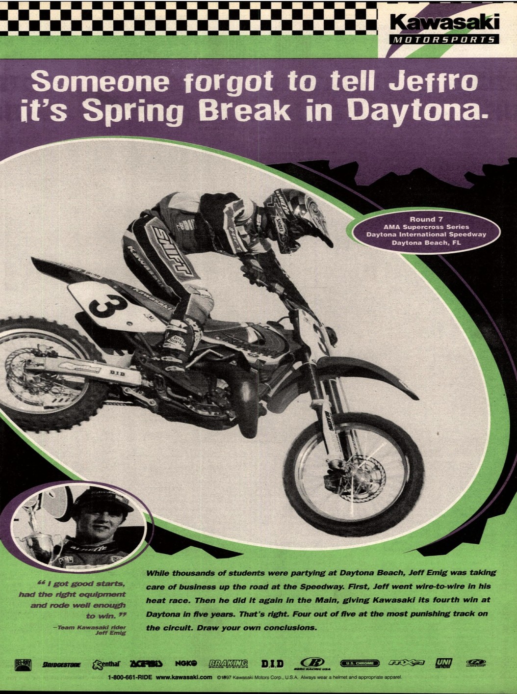 1997 Emig Daytona