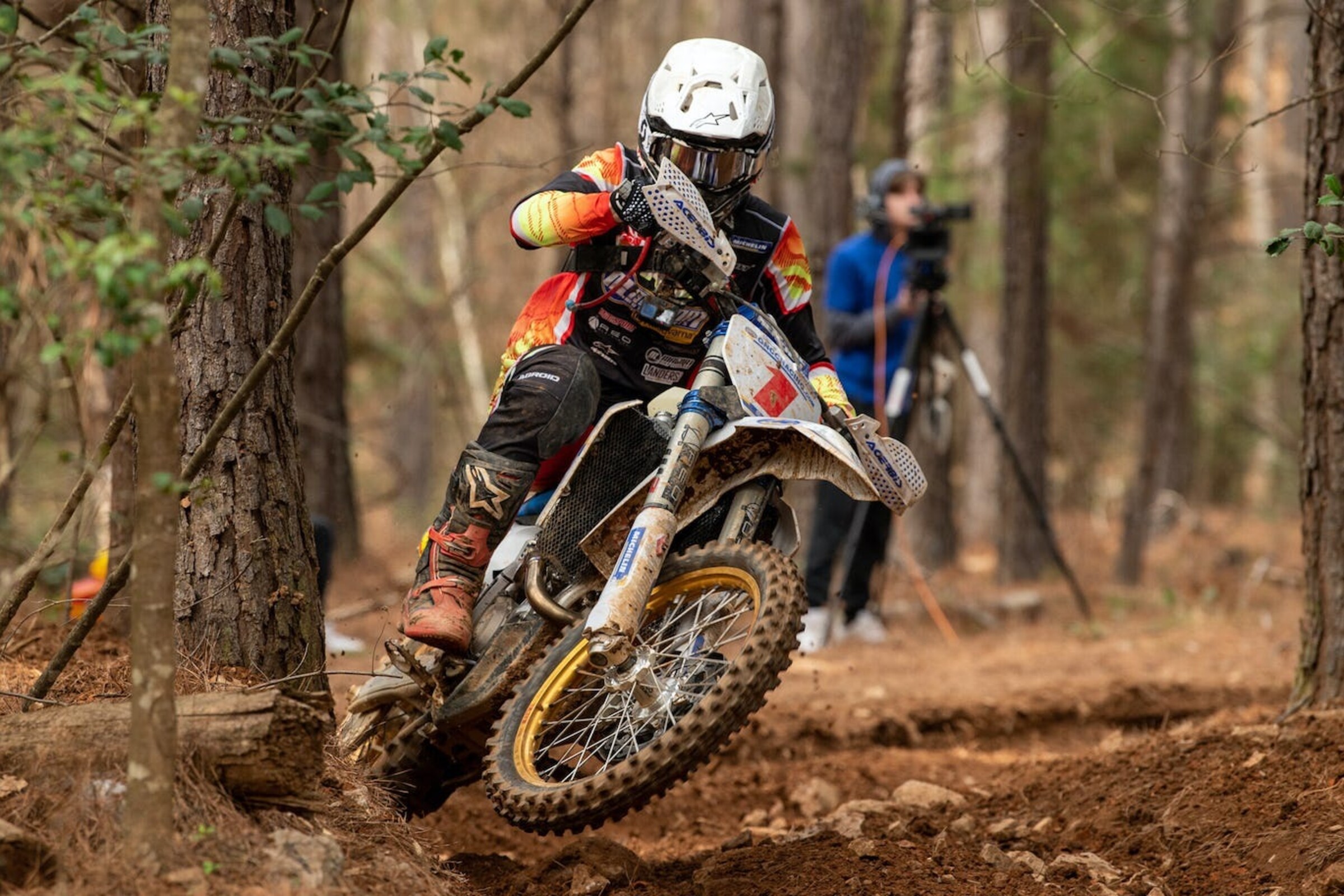 Moose enduro hot sale