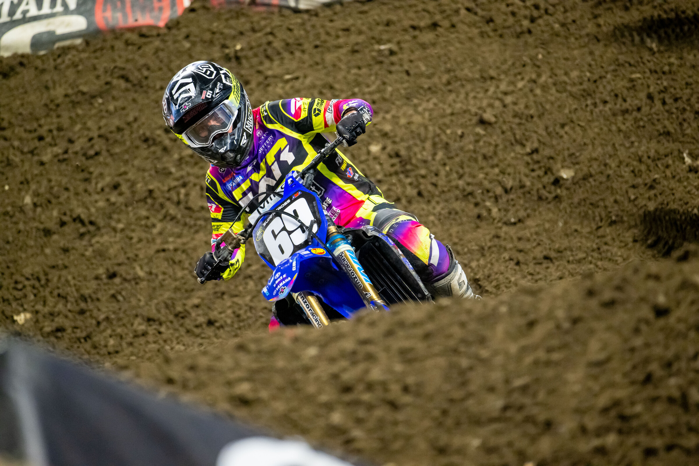 AMA Supercross 2023, 7ª etapa - Oakland, CA -  Moto