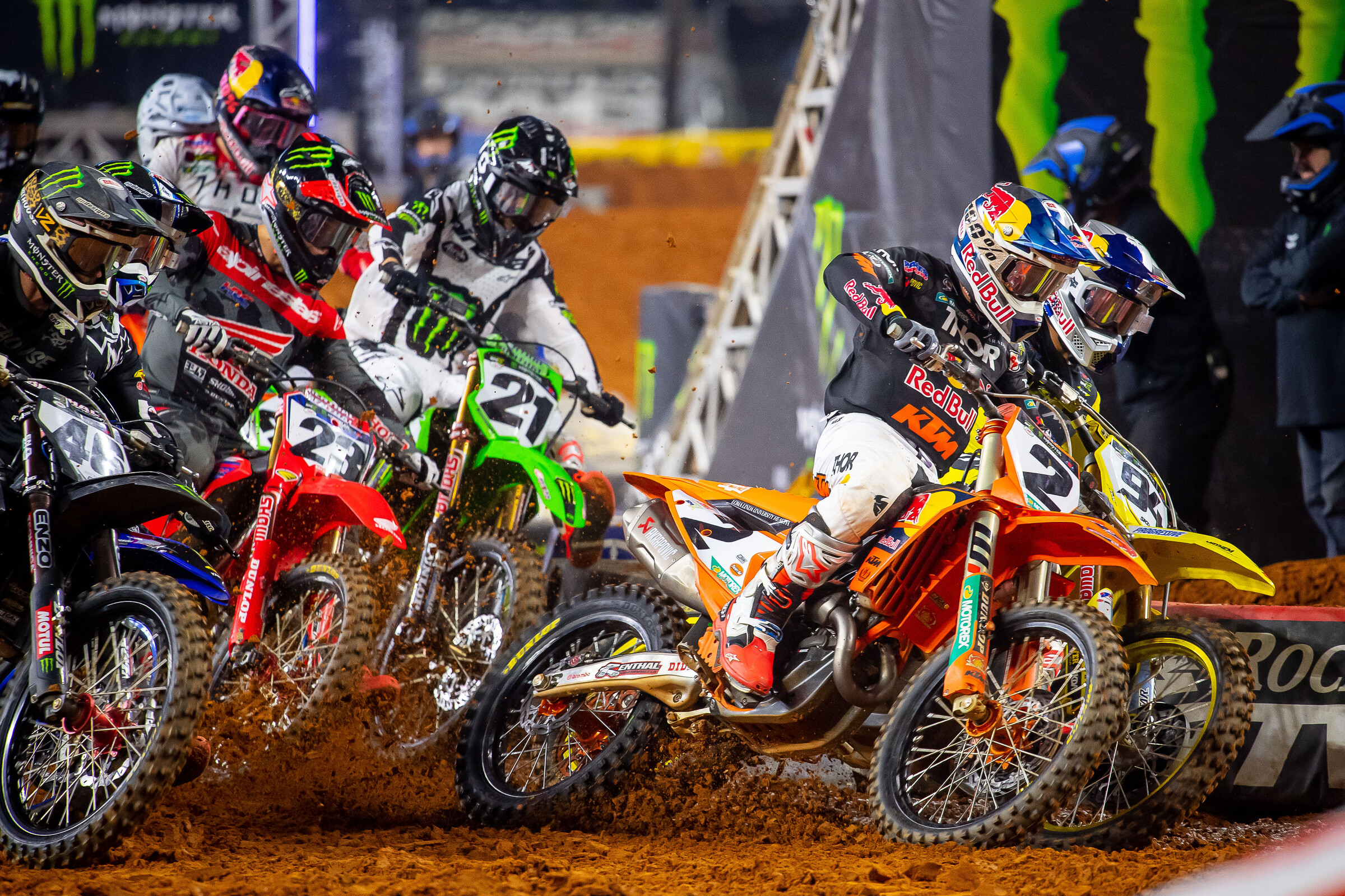 10 Things to Watch at the 2023 Daytona Supercross Racer X