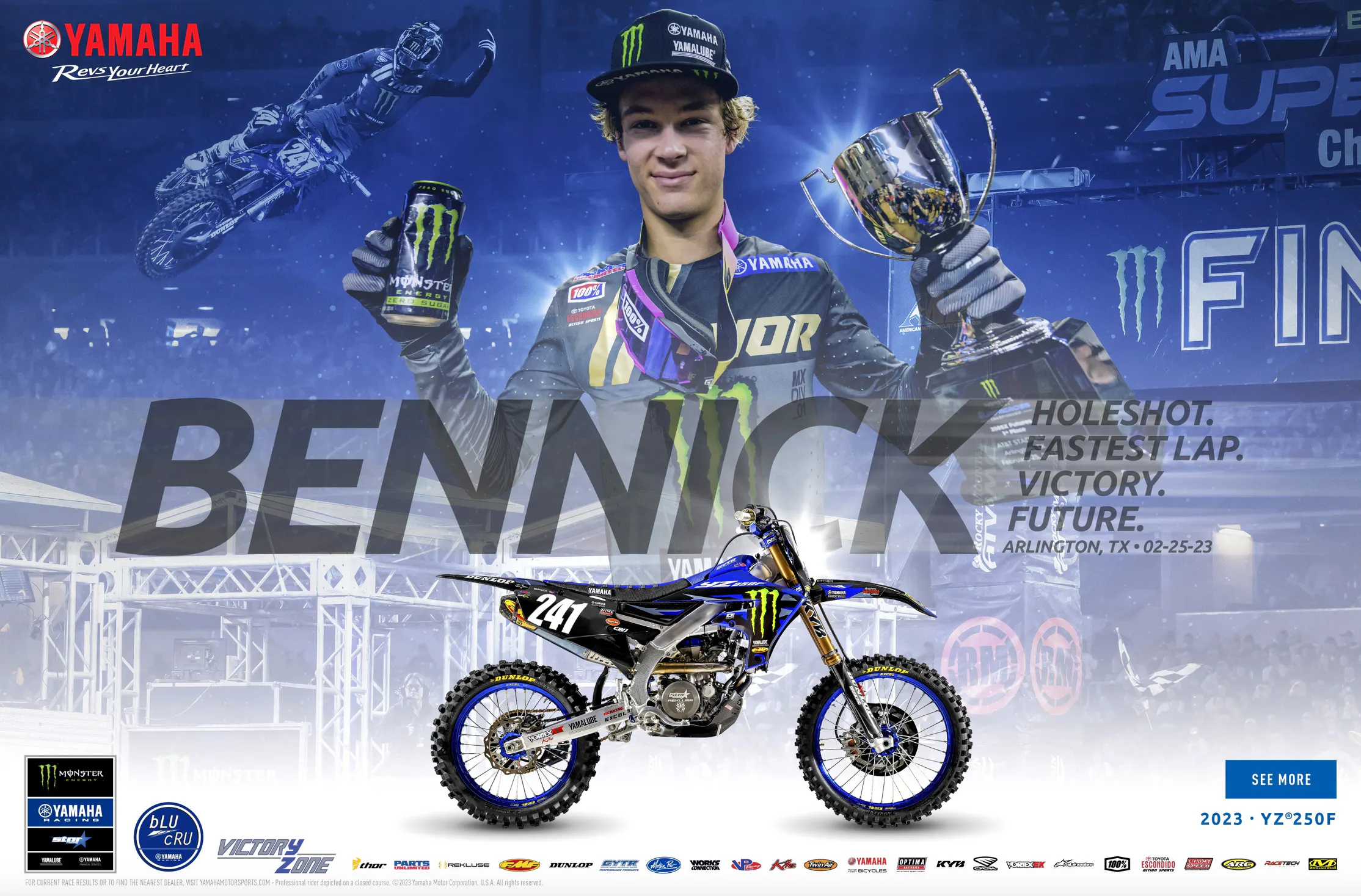 CN Bennick Ad