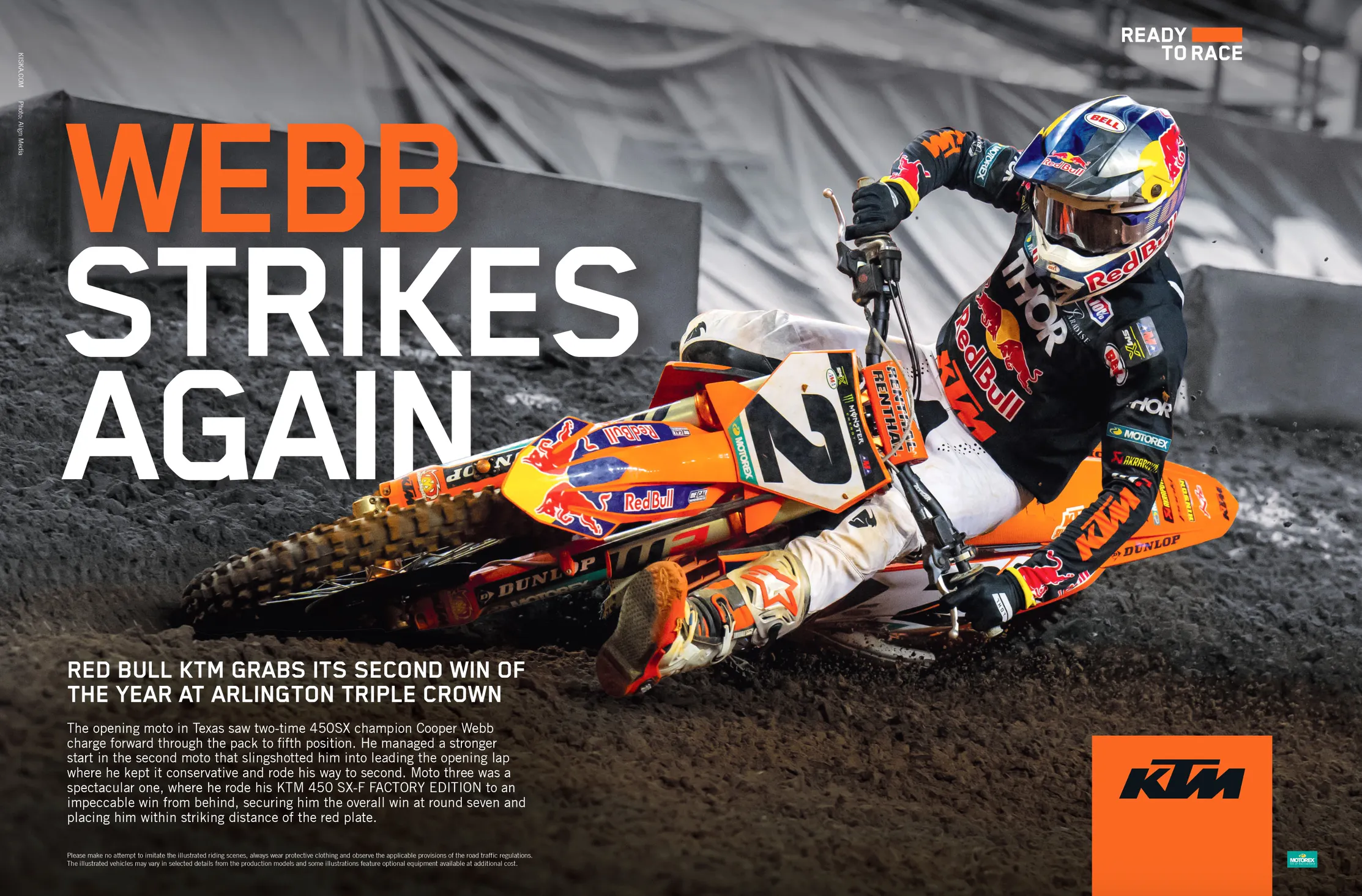 CN Webb Ad