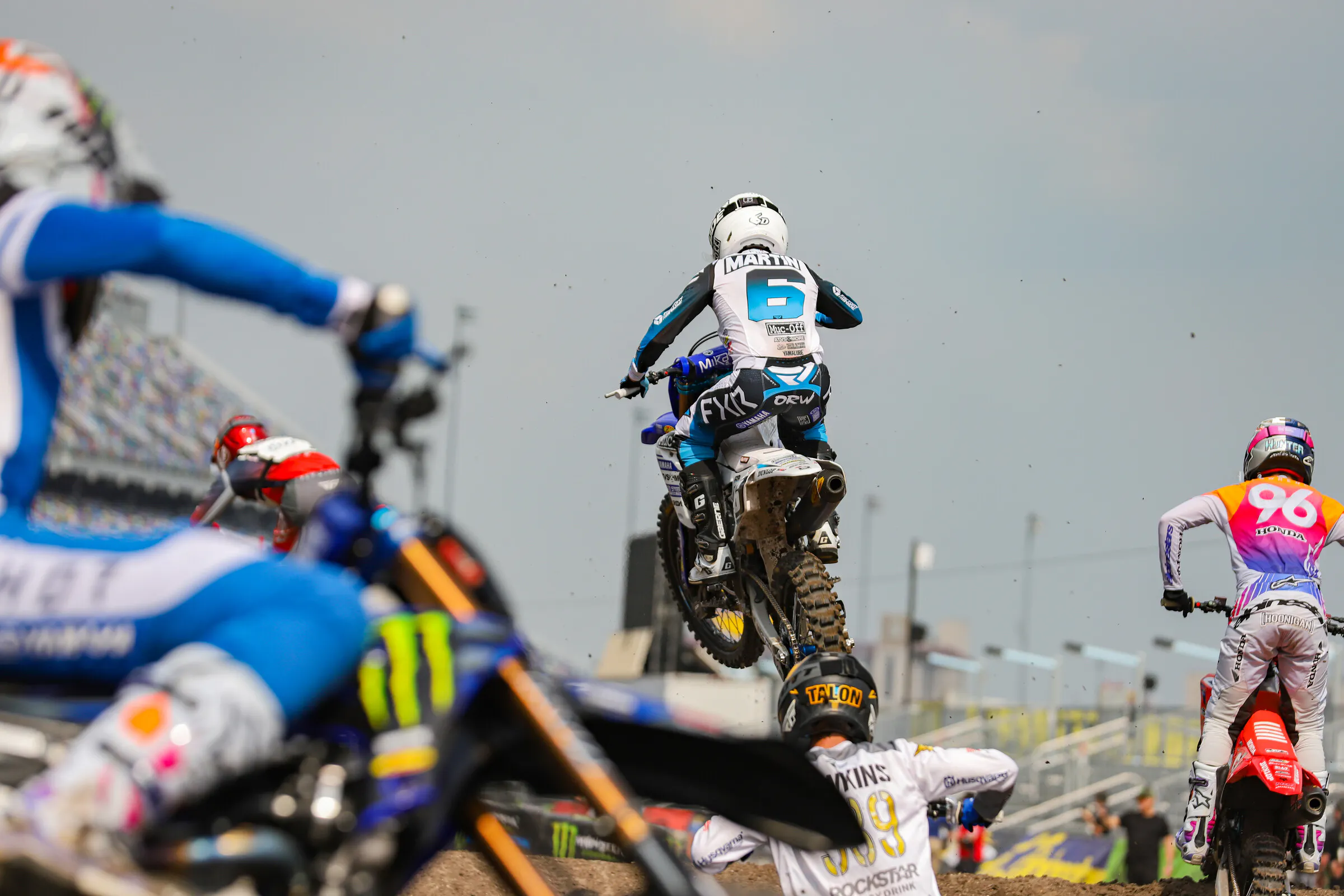 Jeremy Martin