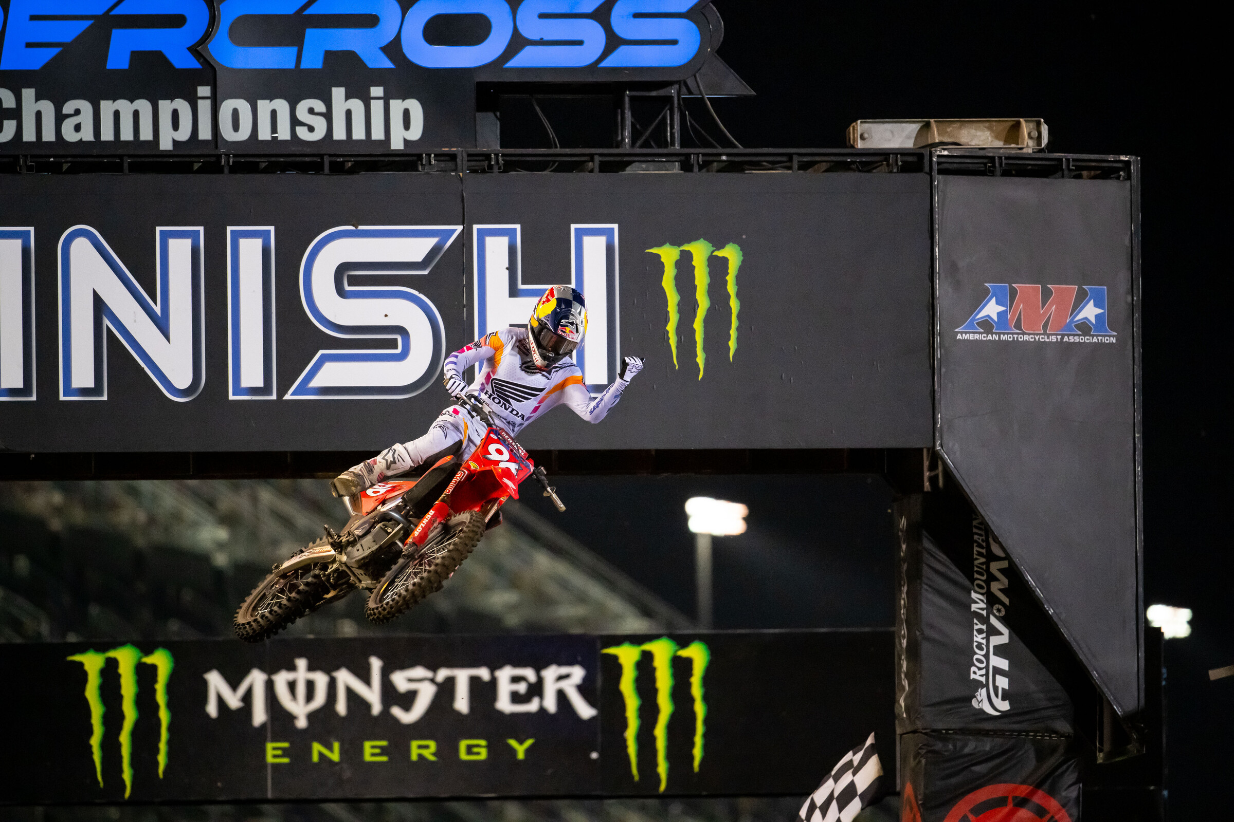 Hunter Lawrence (Honda)