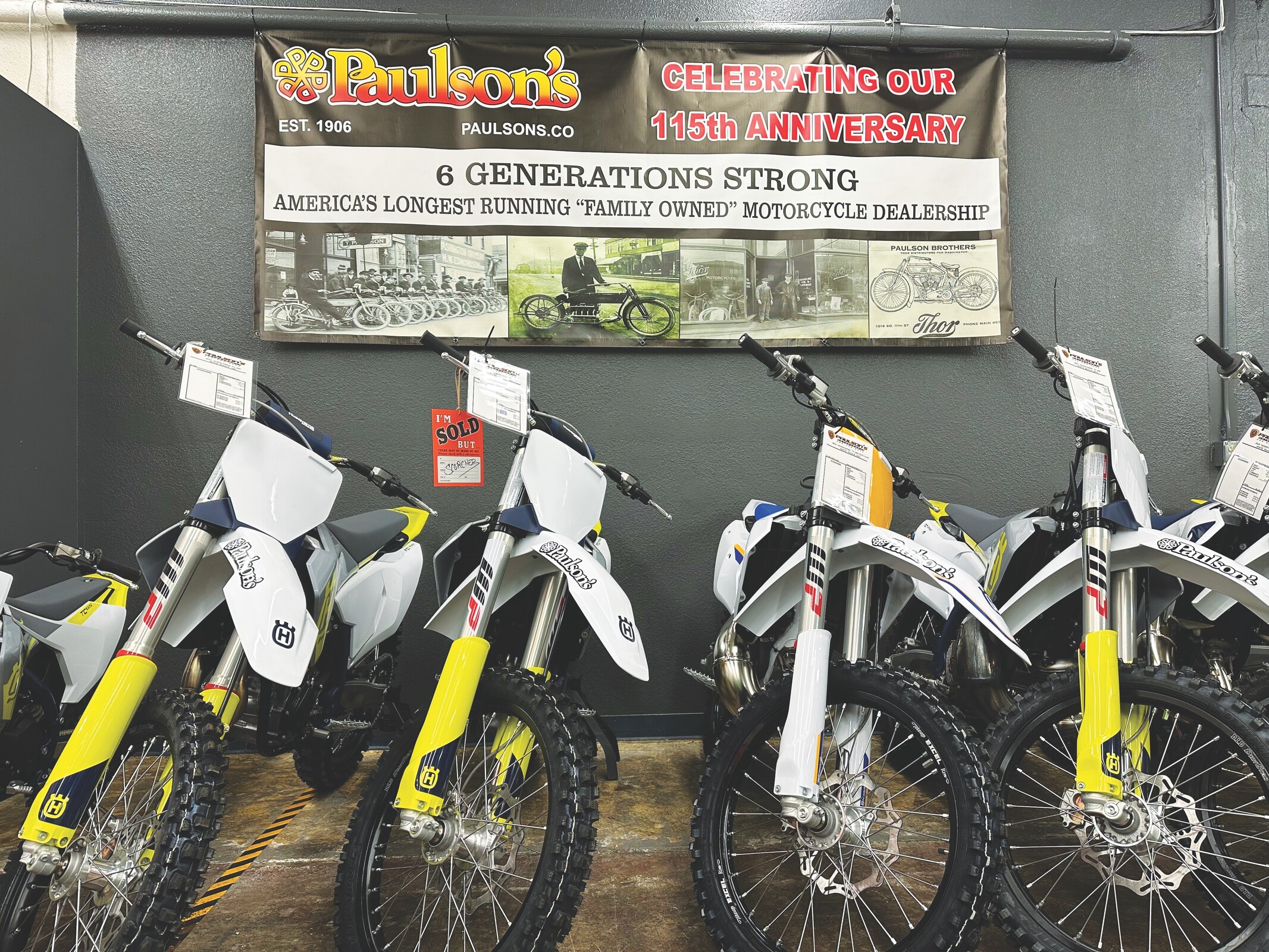 Paulsons Motorsports