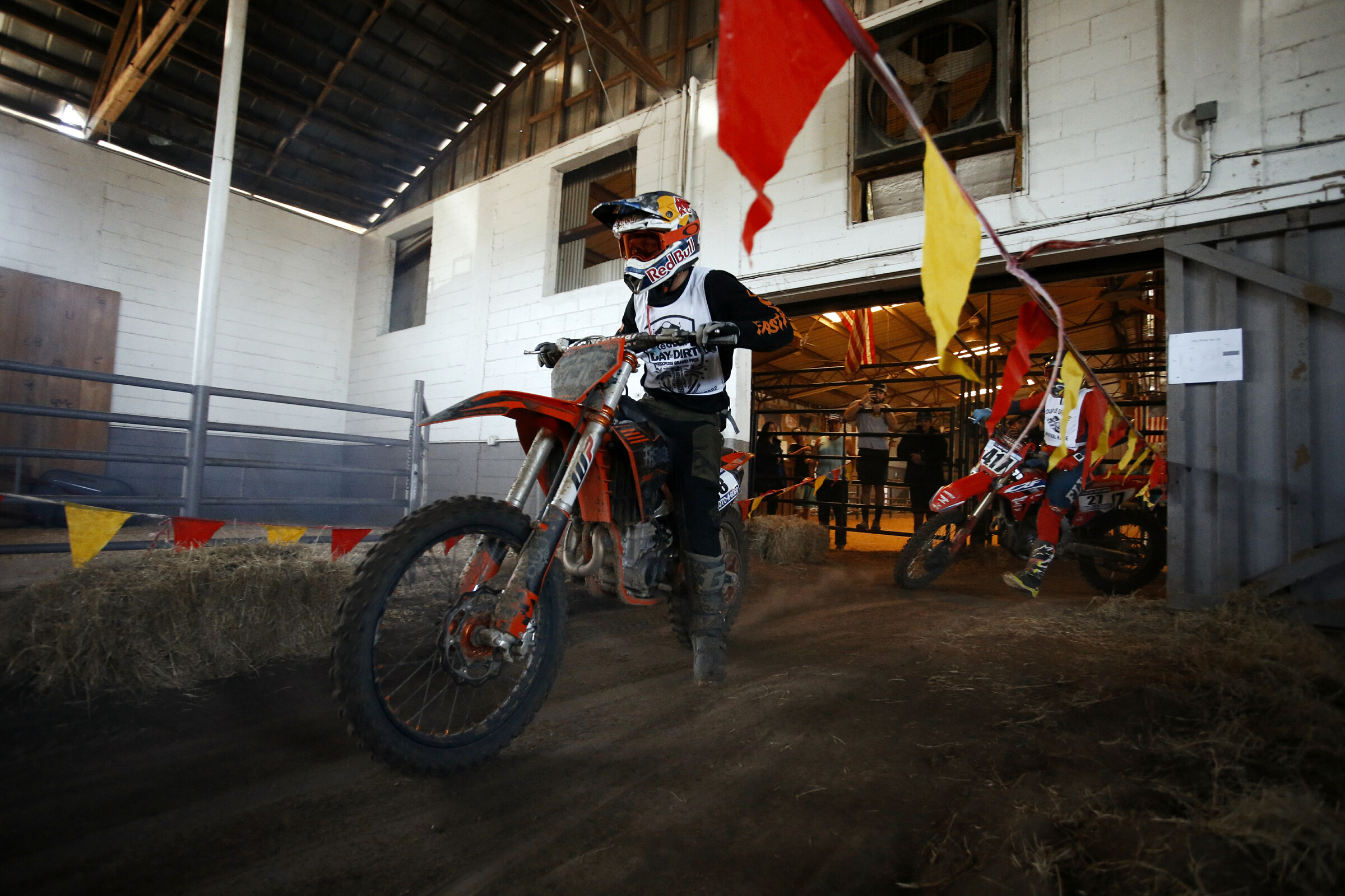 2023 Red Bull Day in the Dirt Down South Takes Place This Weekend Racer X