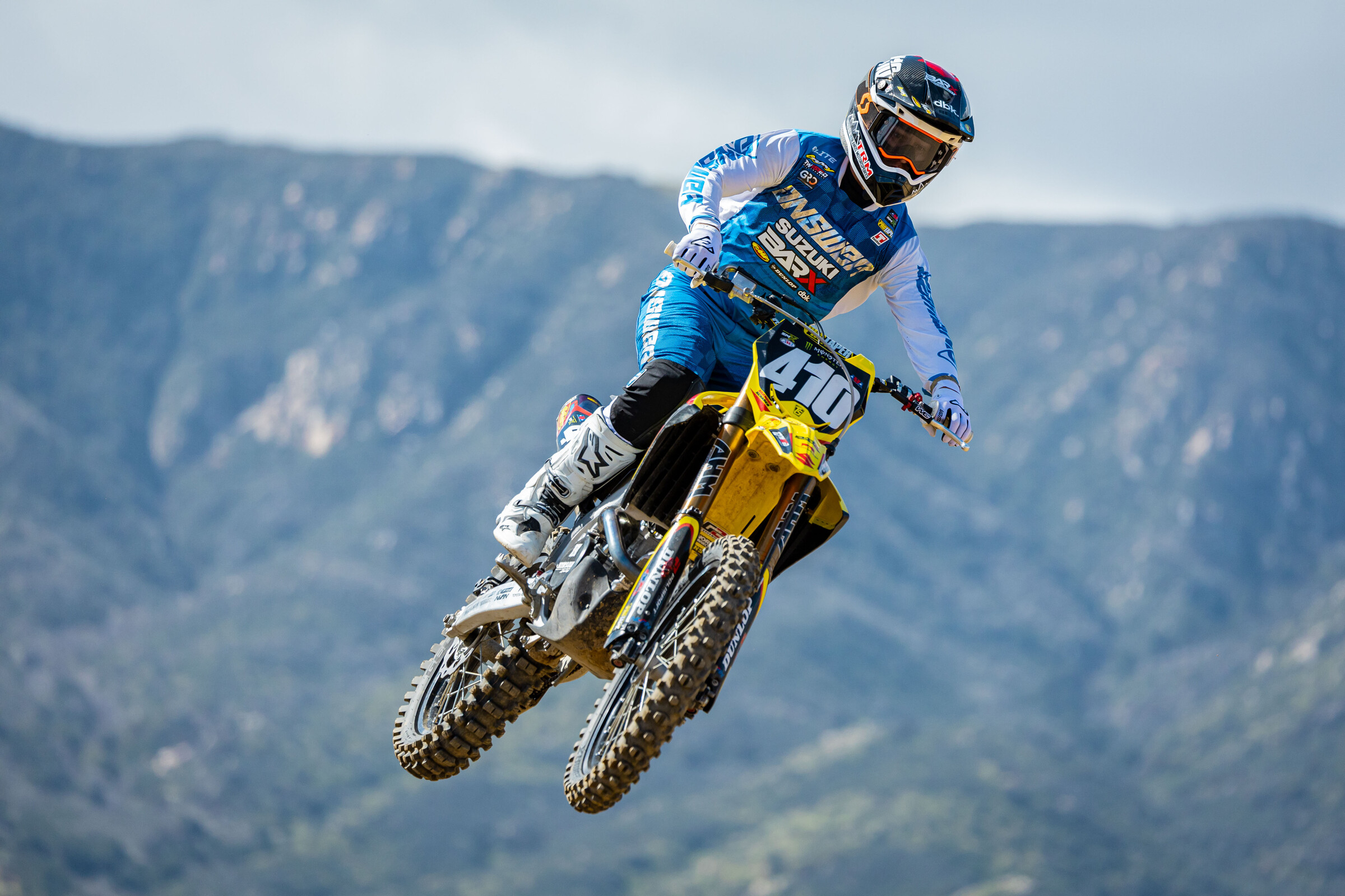 Racer X Films: Brandon Scharer