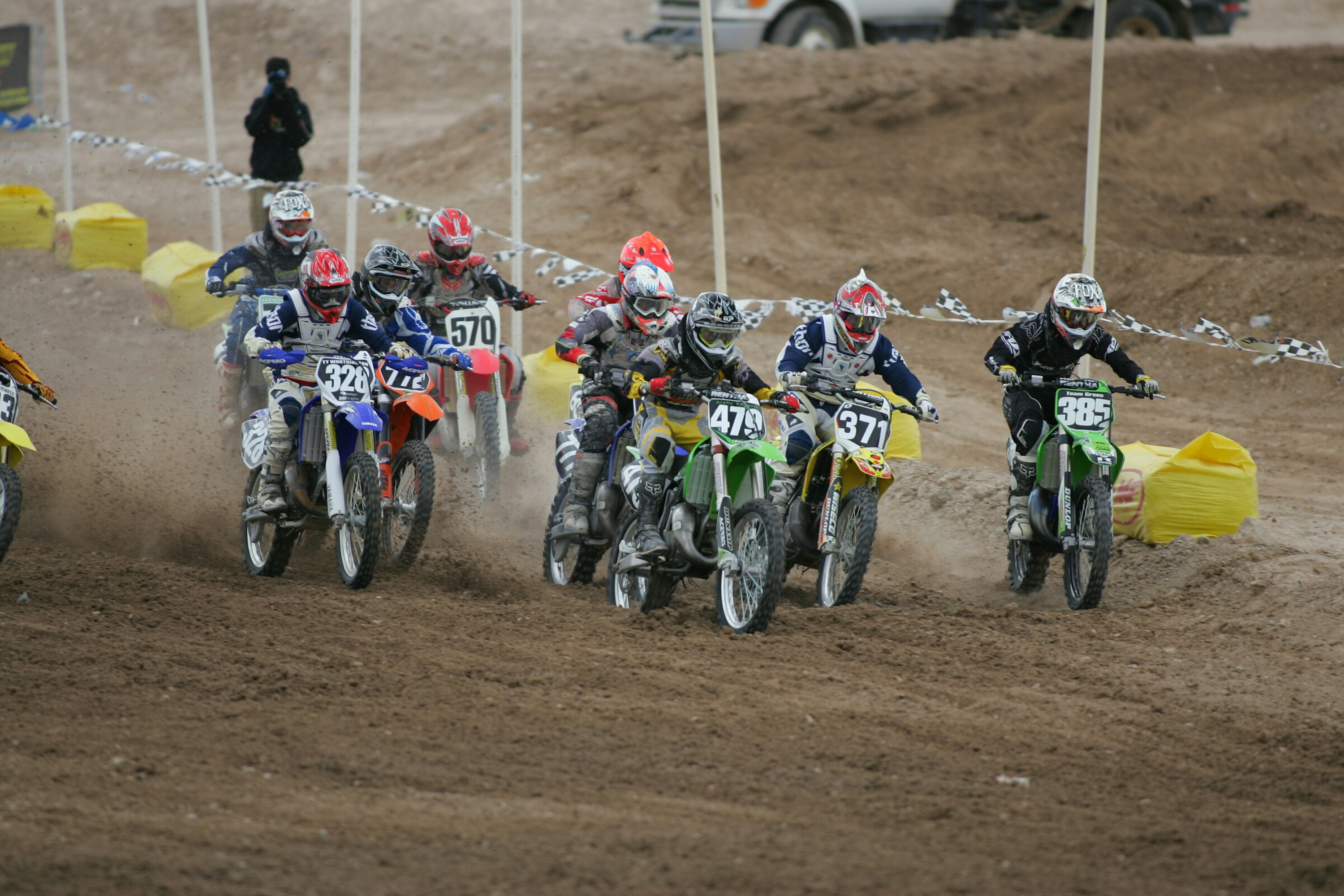 Racerhead - Buzz - May 2023 - Racer X Magazine