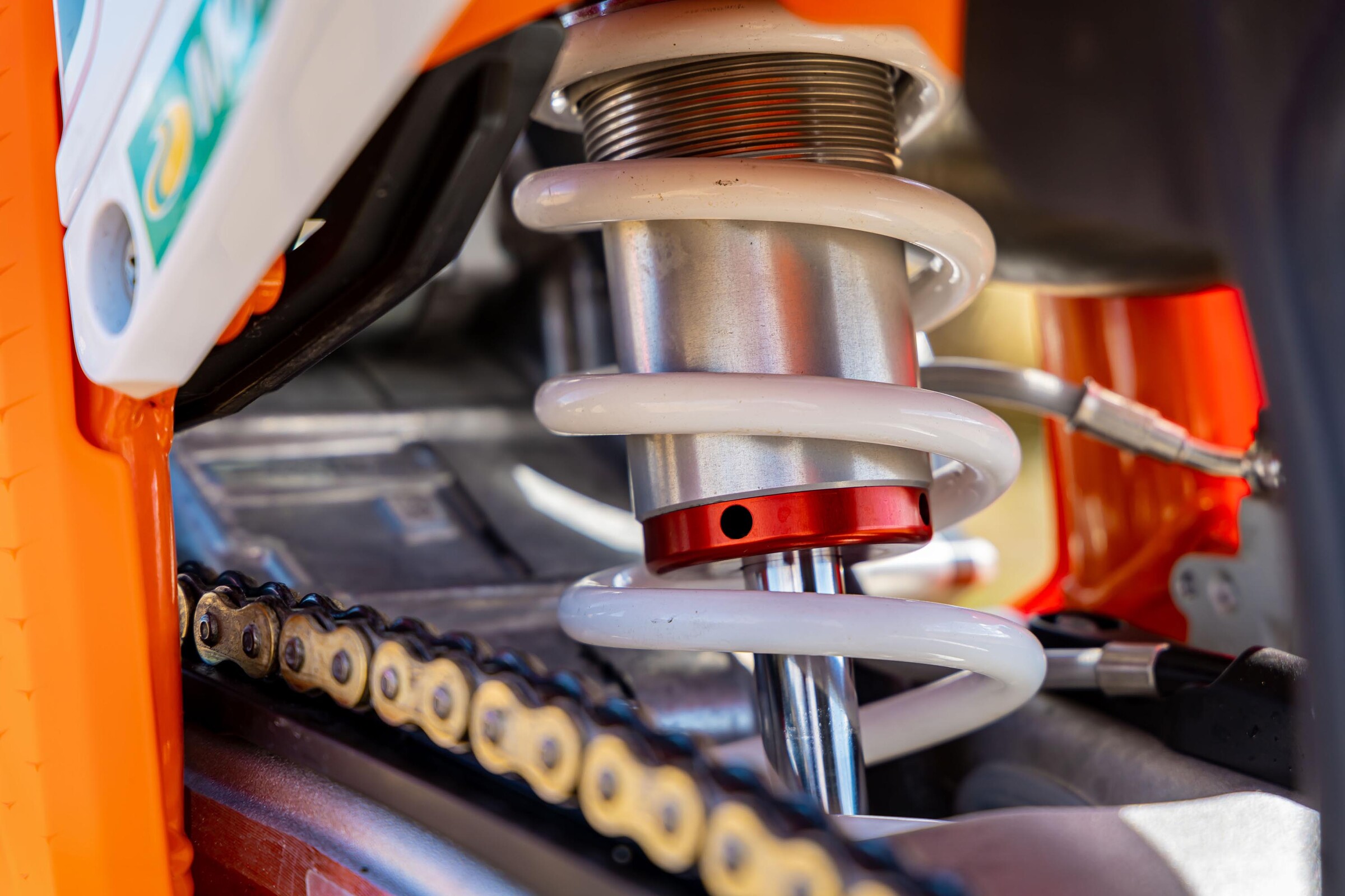 2023.5 KTM 450 SX-F Factory Edition