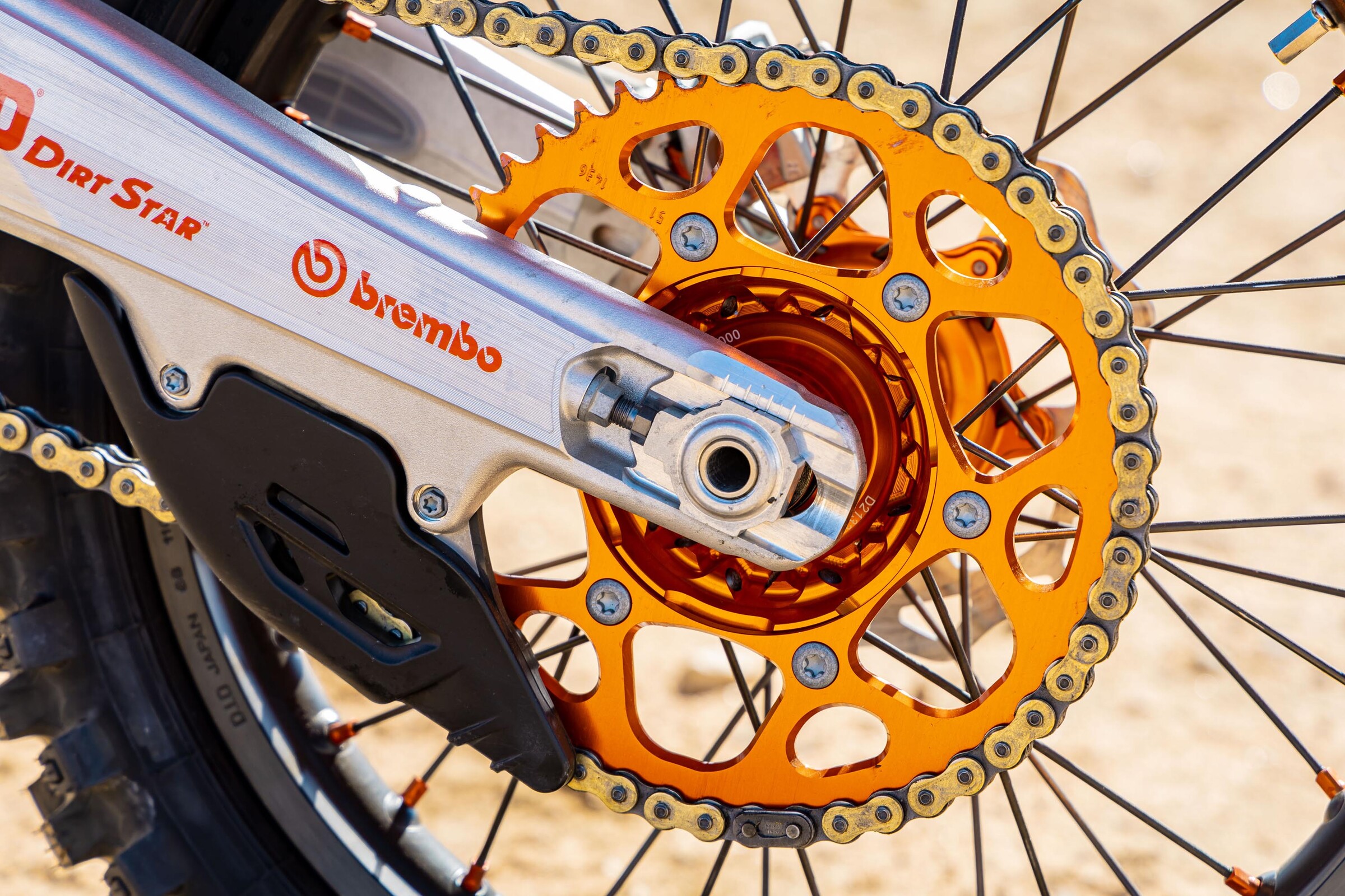 2023.5 KTM 450 SX-F Factory Edition