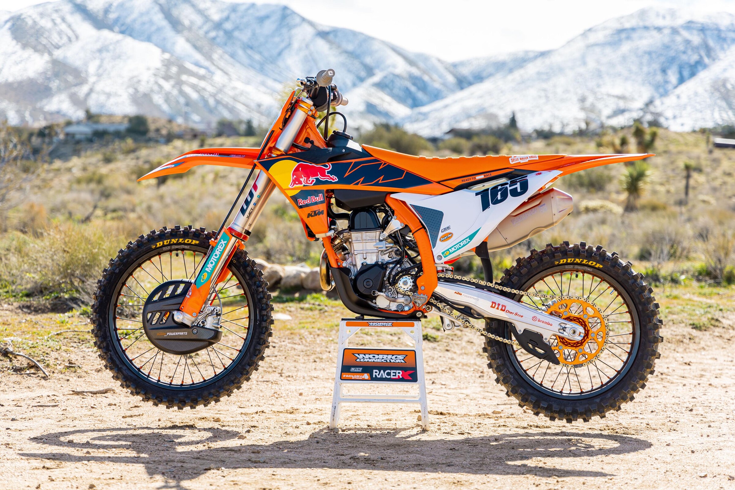 Video: First Ride on the 2023.5 KTM 450 SX-F Factory Edition - Racer X