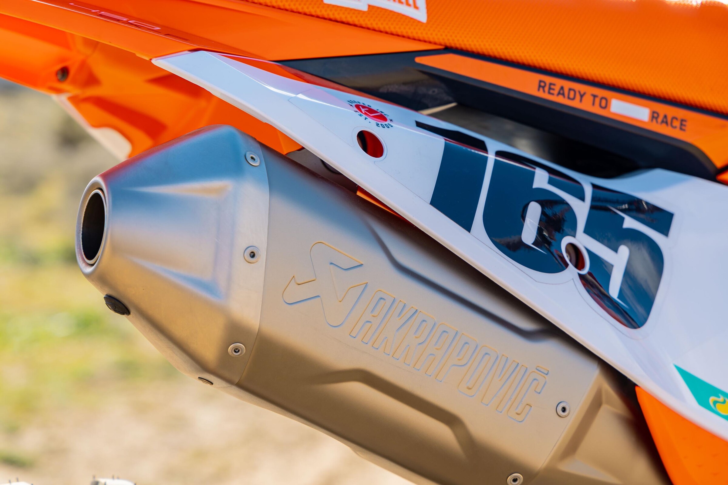 Video: First Ride on the 2023.5 KTM 450 SX-F Factory Edition - Racer X