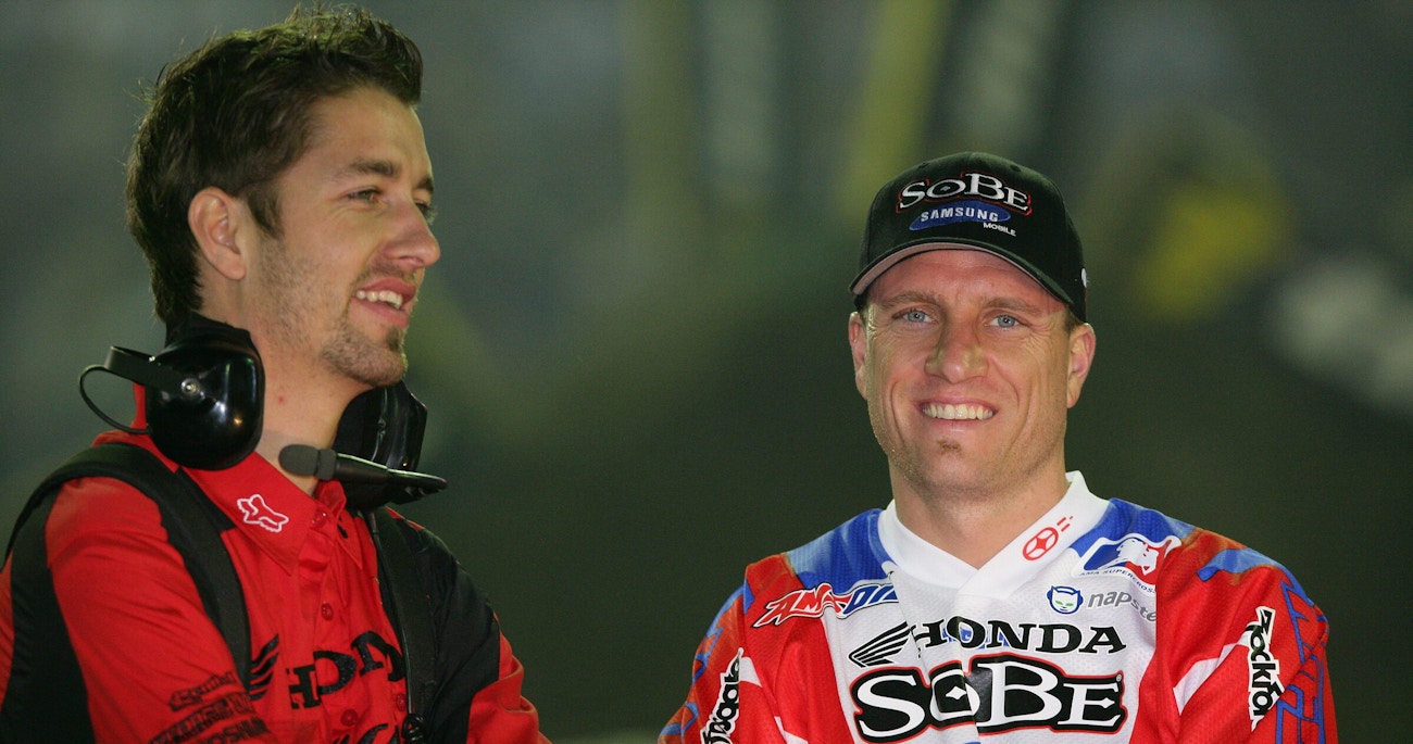 Mike LaRocco Talks Life Post Racing - Racer X