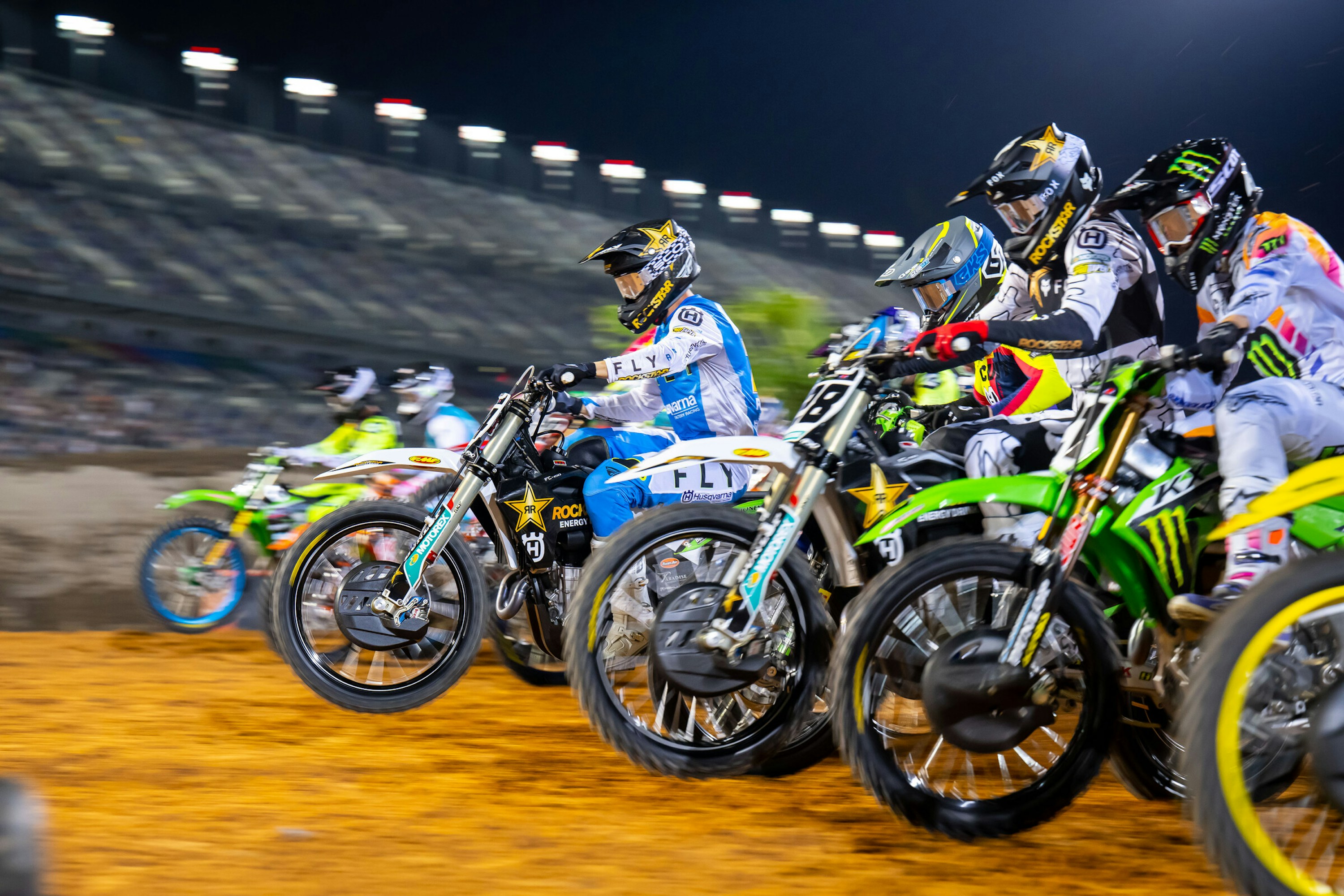 Steve Matthes Daytona Observations and All-Time Rider Rankings - Racer X