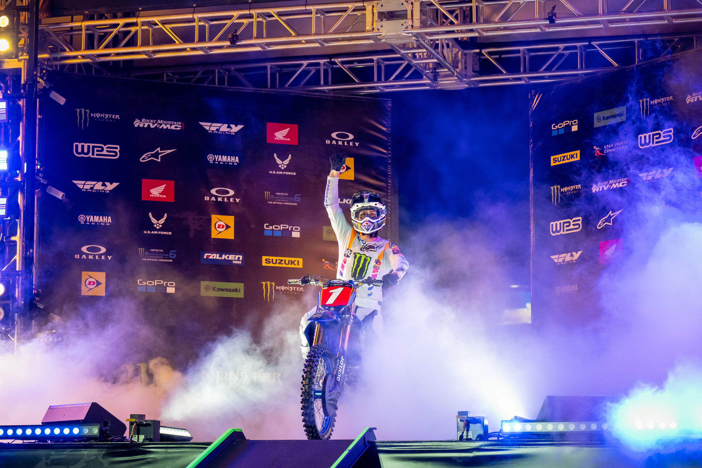 Where does Matthes think Tomac sits on the all-time SX rider rankings?