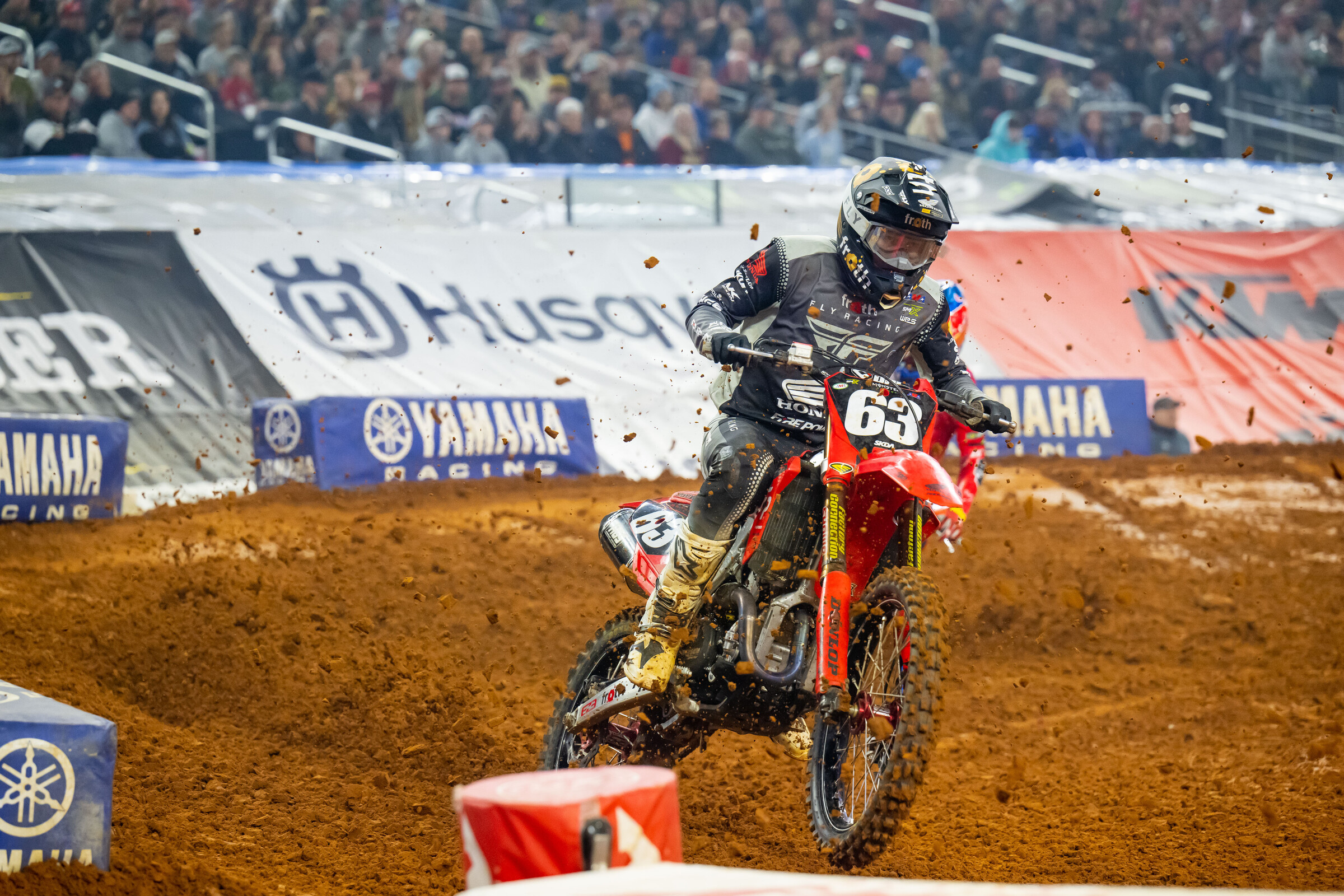 Can Max Anstie continue his run?