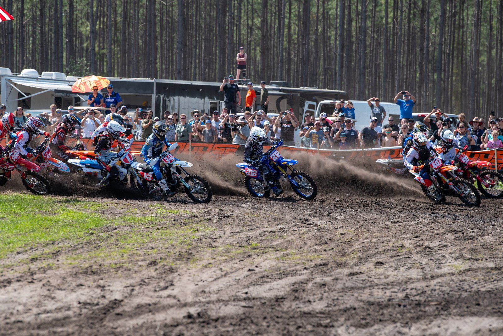 Watch: Full 2023 Wild Boar GNCC Motorcycle Highlights & Results - Racer X
