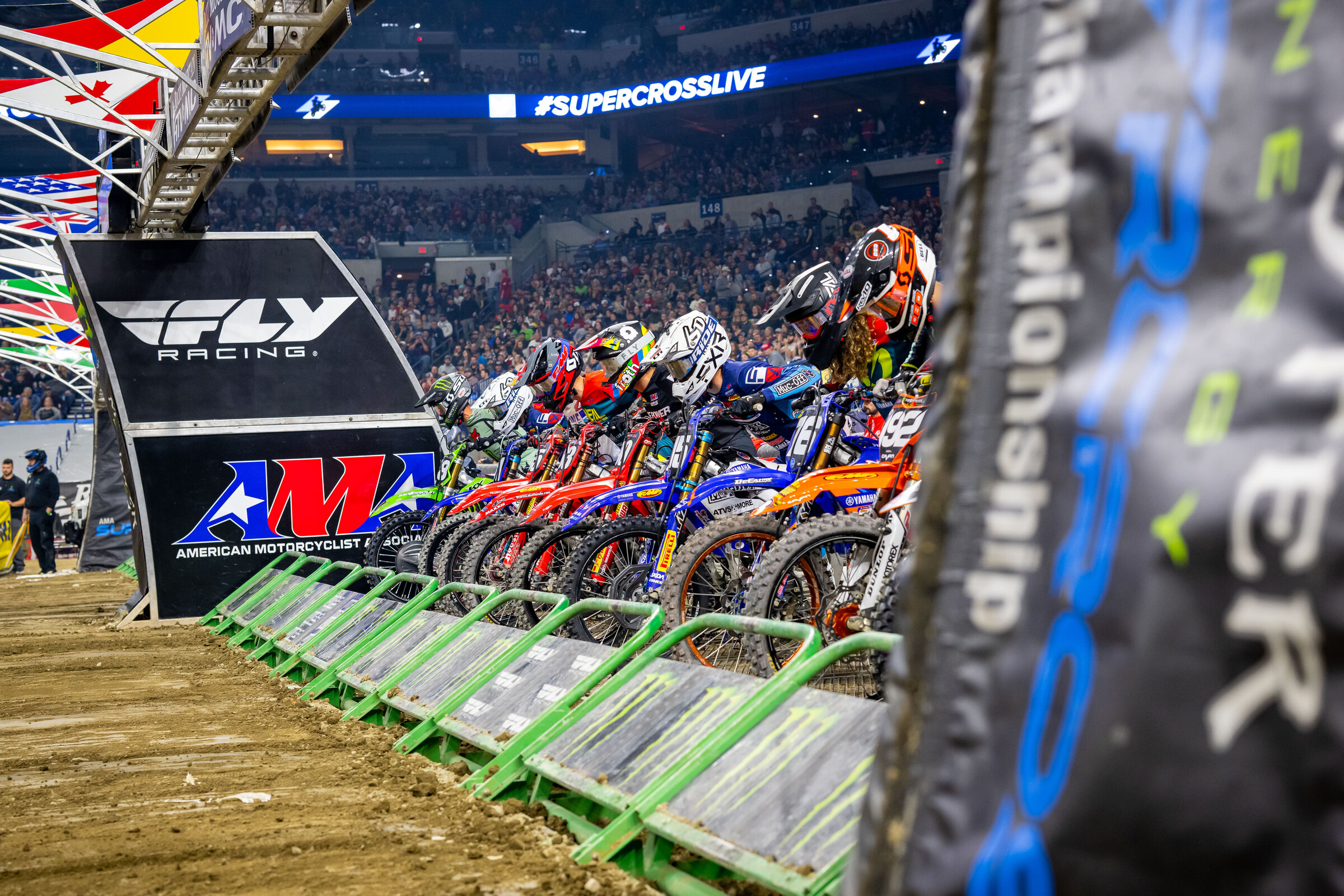 How to Watch Indianapolis SX, The General GNCC, and MXGP of Patagonia-Argentina on TV