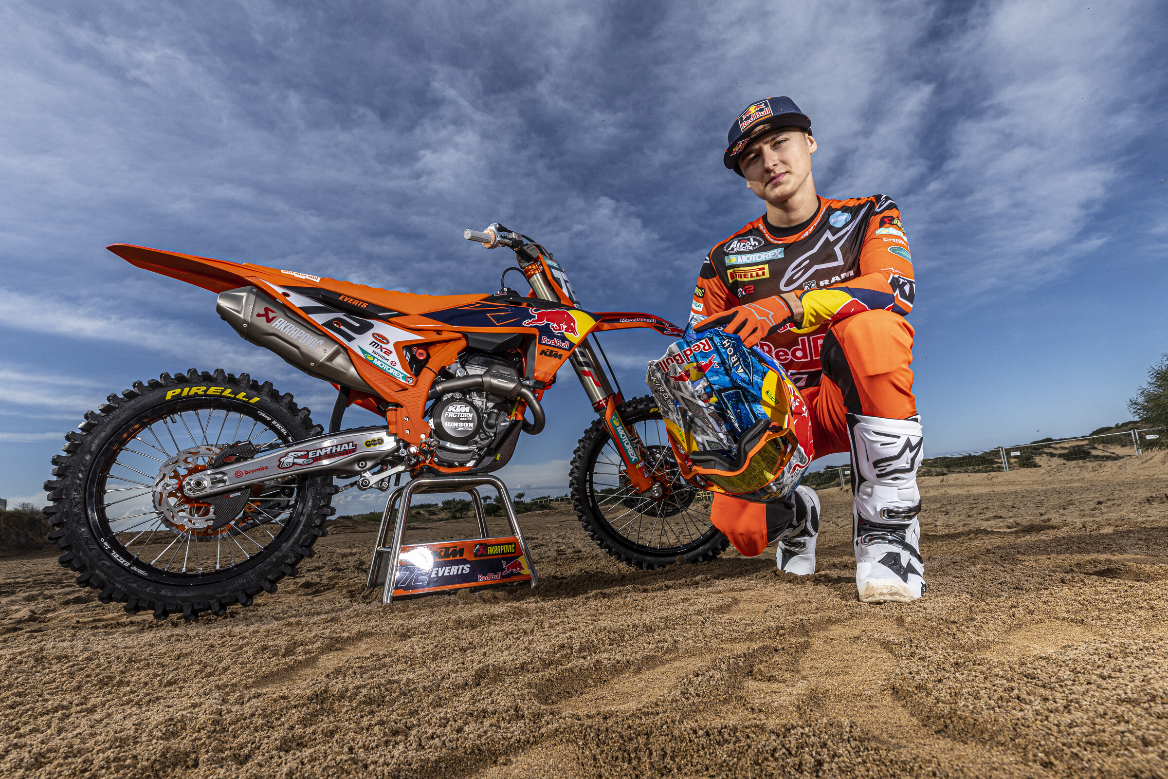 2023 MXGP Team Guide